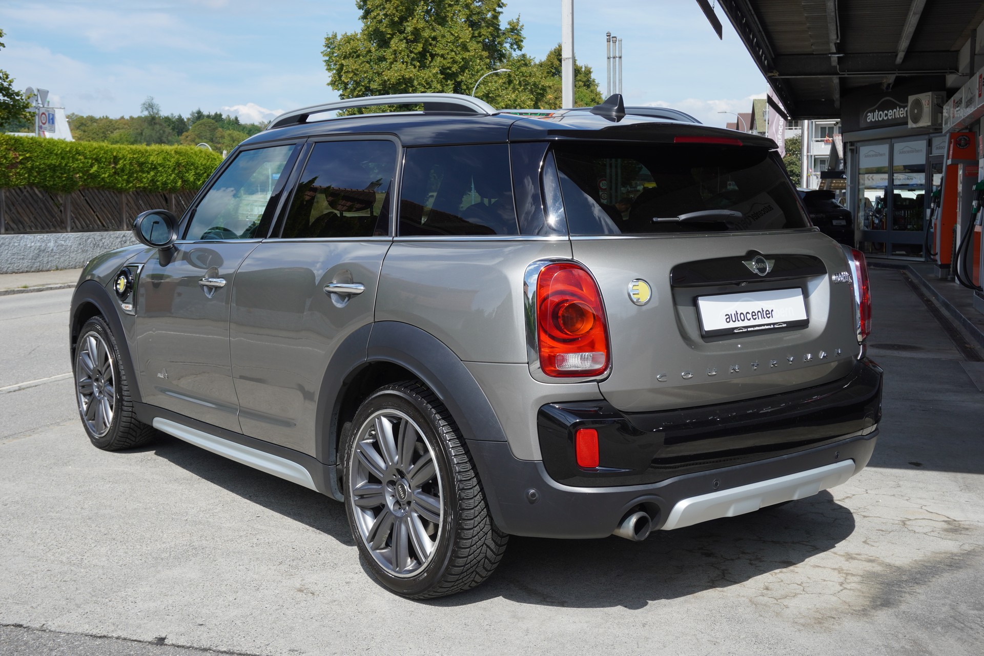 MINI Countryman Cooper S E ALL4 Steptronic-image-6