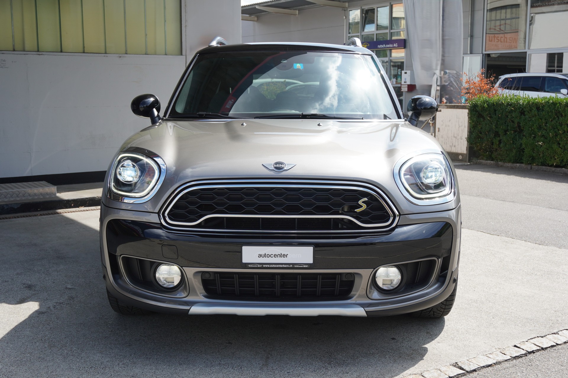 MINI Countryman Cooper S E ALL4 Steptronic-image-2