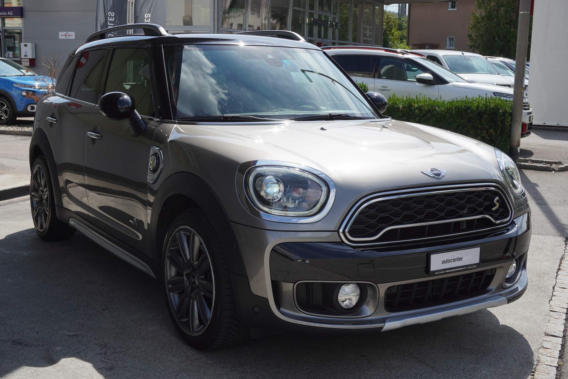 MINI Countryman Cooper S E ALL4 Steptronic-image-3