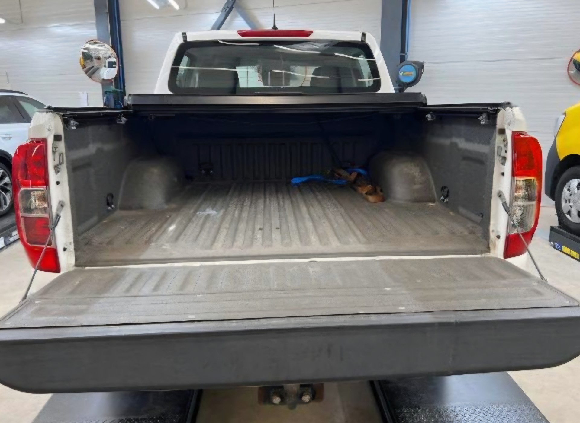 NISSAN Navara Double Cab Acenta 2.3 dCi 4WD-image-5