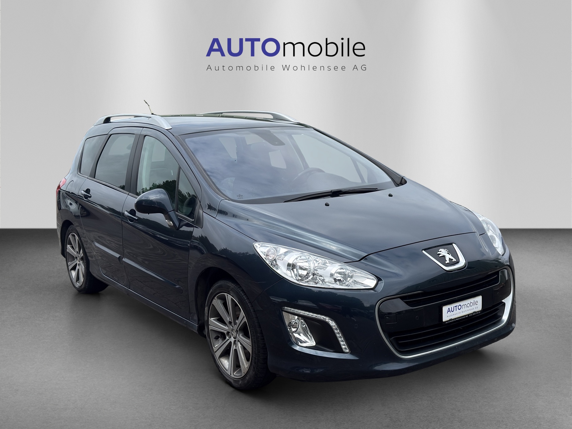 PEUGEOT 308 SW 1.6 16V Turbo Allure Automatic-image-3