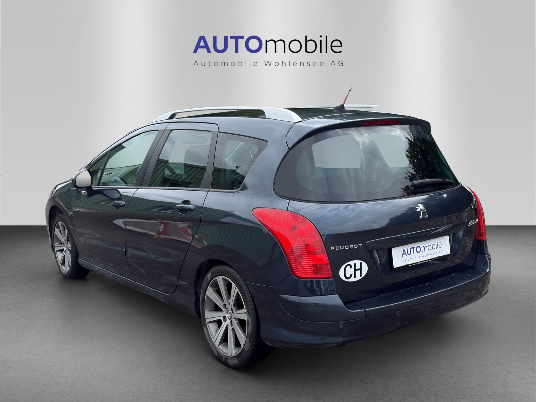 PEUGEOT 308 SW 1.6 16V Turbo Allure Automatic-image-6