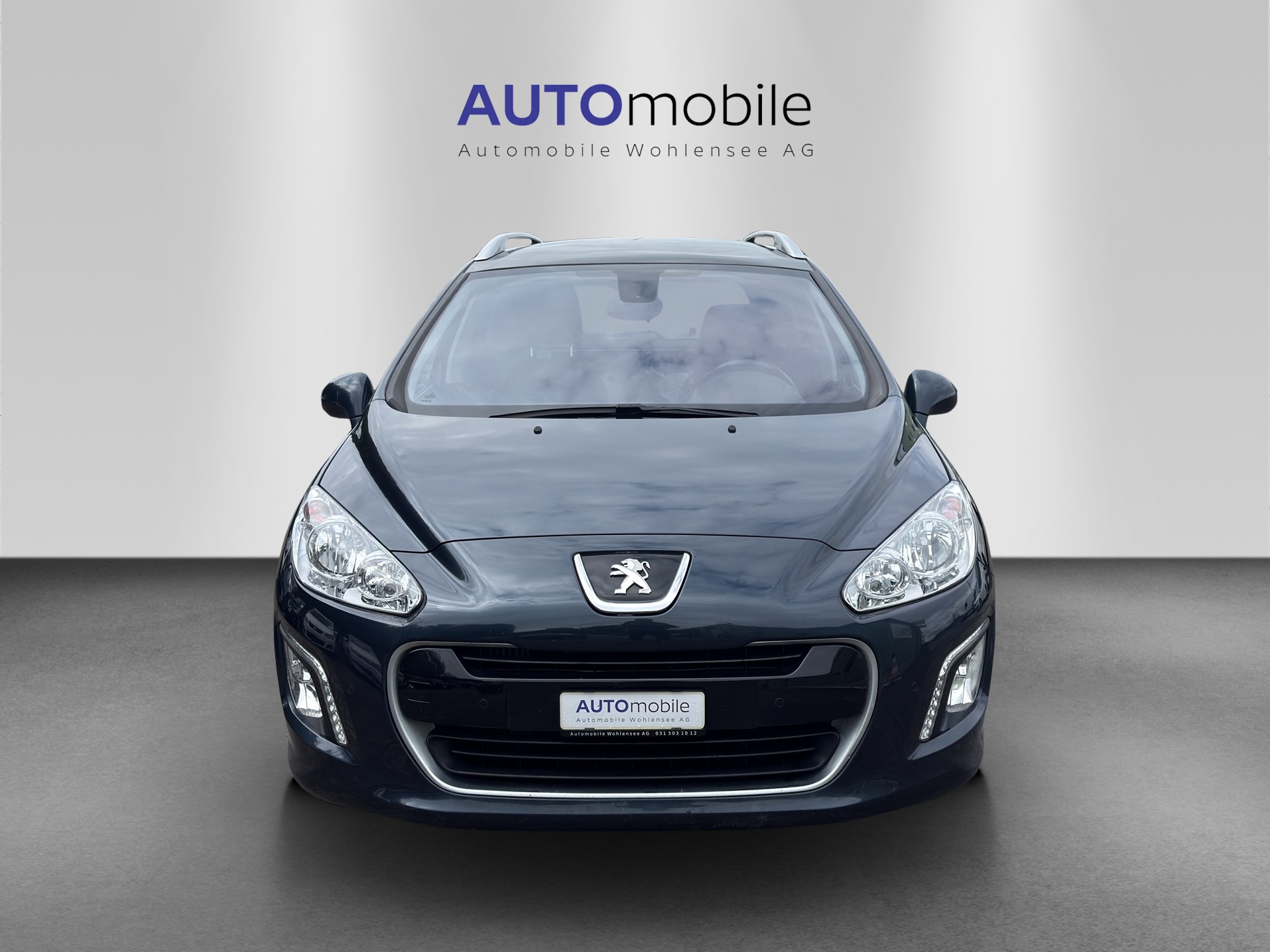 PEUGEOT 308 SW 1.6 16V Turbo Allure Automatic-image-2