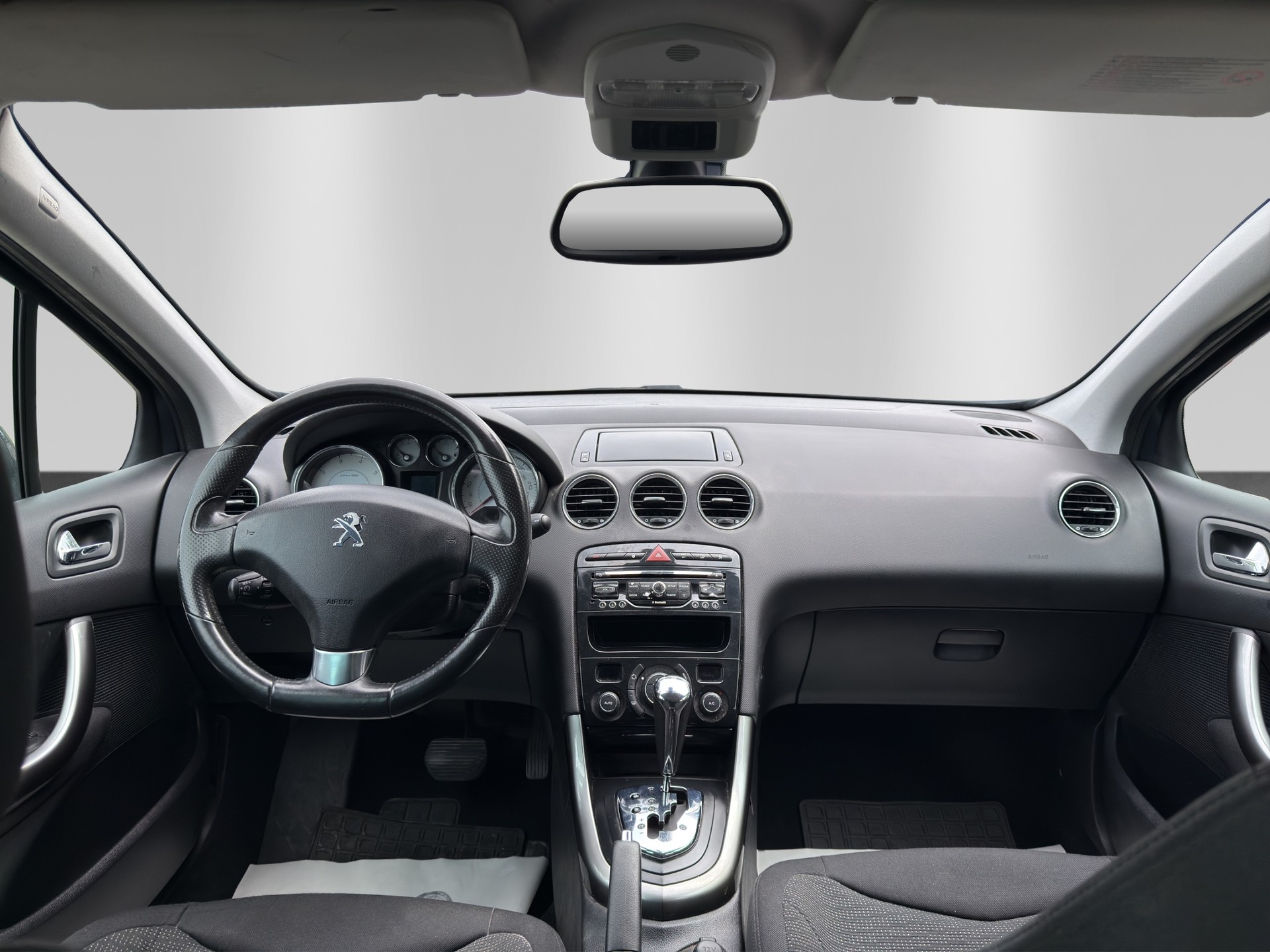 PEUGEOT 308 SW 1.6 16V Turbo Allure Automatic-image-8
