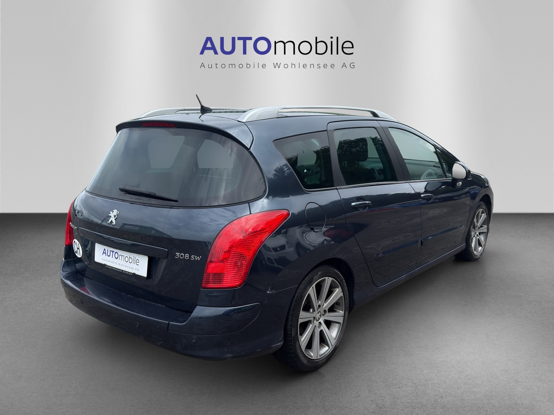 PEUGEOT 308 SW 1.6 16V Turbo Allure Automatic-image-4