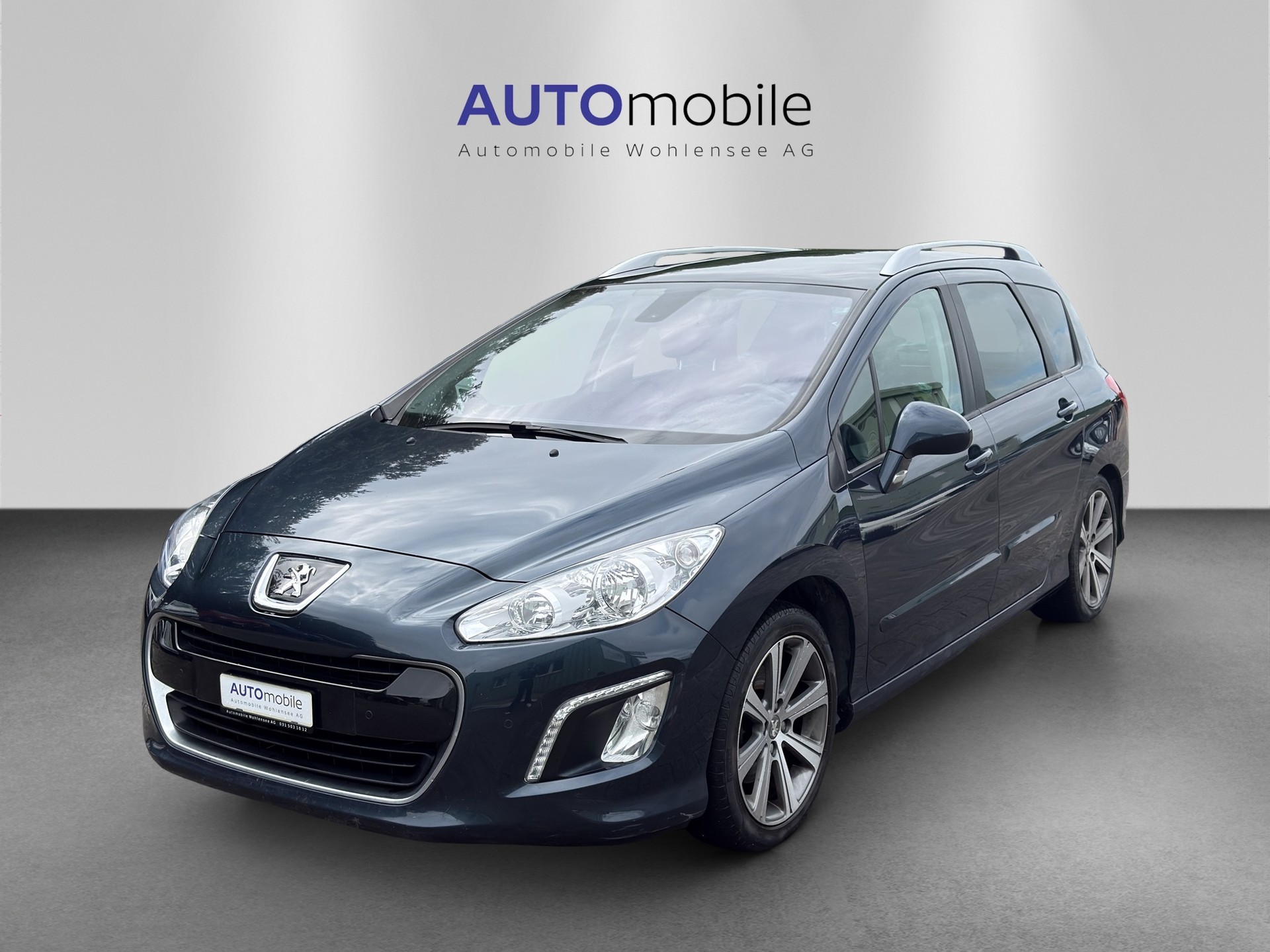 PEUGEOT 308 SW 1.6 16V Turbo Allure Automatic-image-1