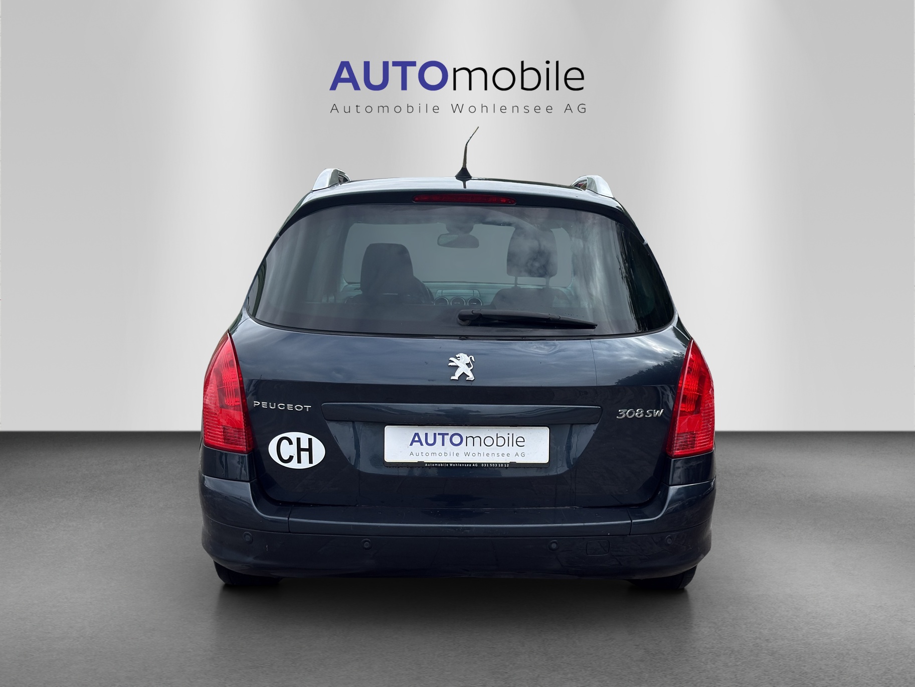 PEUGEOT 308 SW 1.6 16V Turbo Allure Automatic-image-5