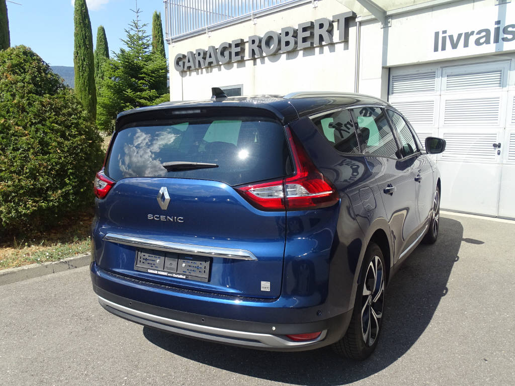 RENAULT Grand Scénic 1.3 TCe 160 Black-showroom-element-2