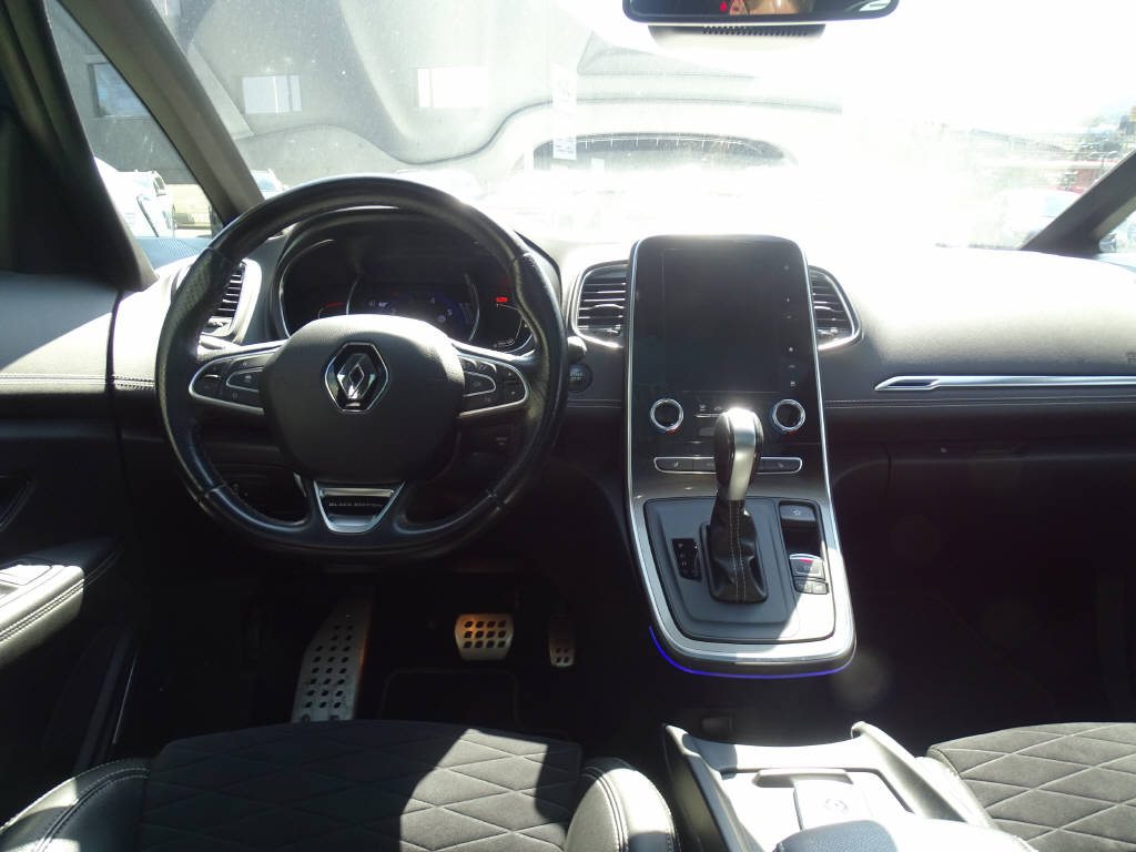 RENAULT Grand Scénic 1.3 TCe 160 Black-image-8