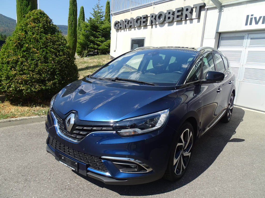 RENAULT Grand Scénic 1.3 TCe 160 Black