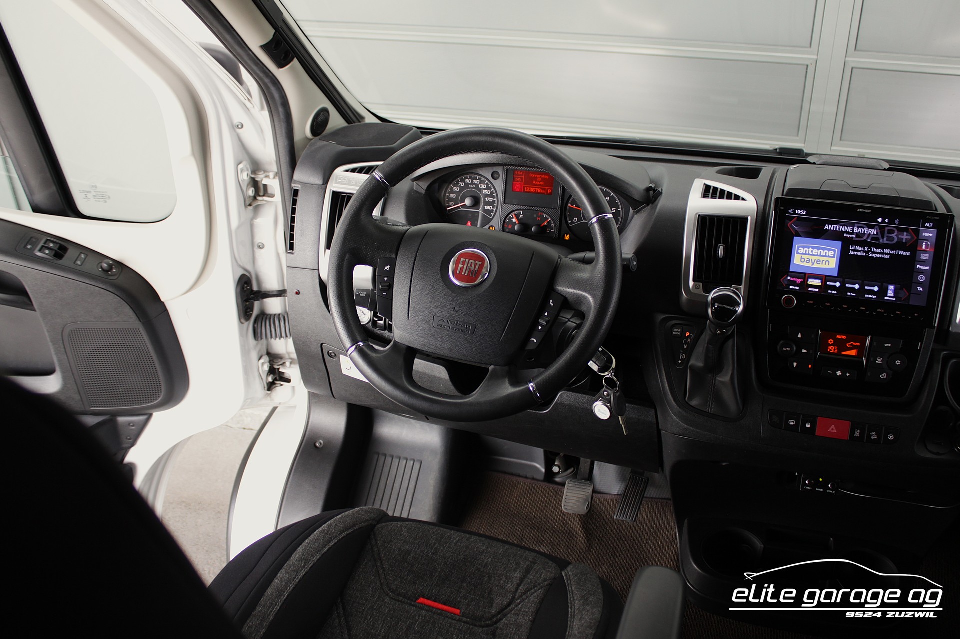 MALIBU Van 640 LE BY CARTHAGO (FIAT DUCATO BASIS)-image-11