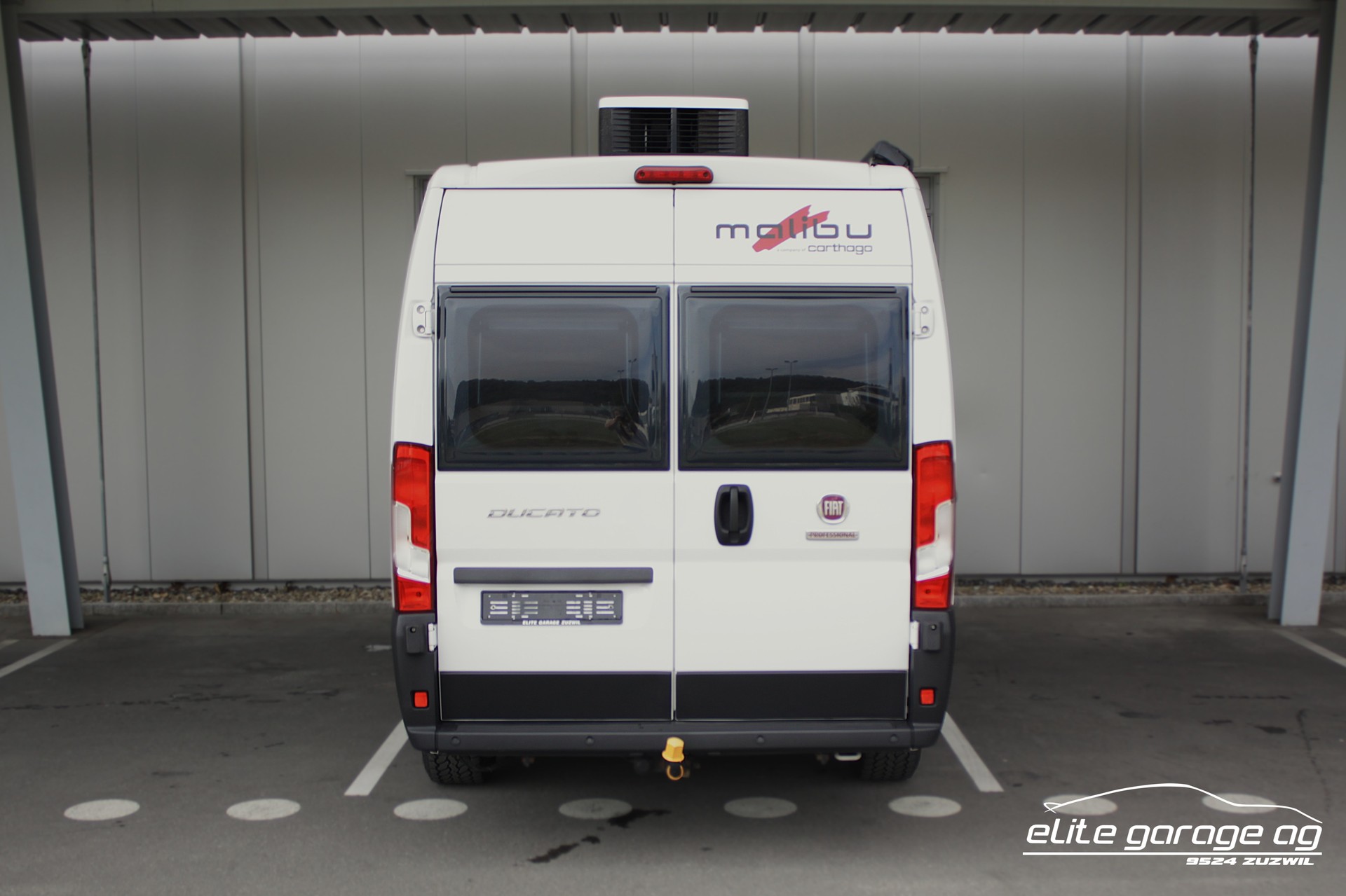 MALIBU Van 640 LE BY CARTHAGO (FIAT DUCATO BASIS)-image-3