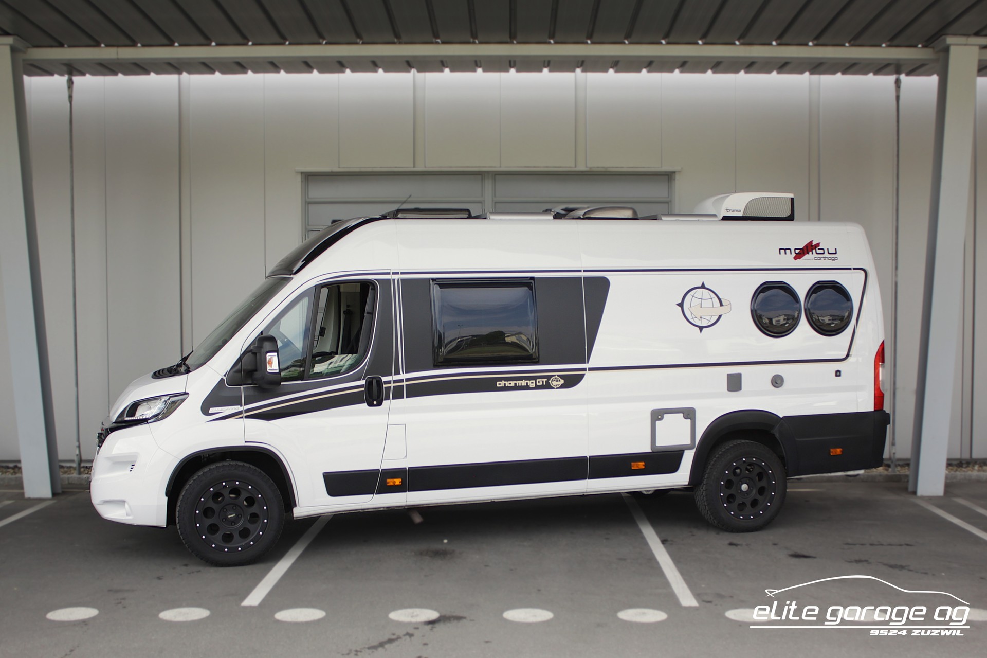 MALIBU Van 640 LE BY CARTHAGO (FIAT DUCATO BASIS)