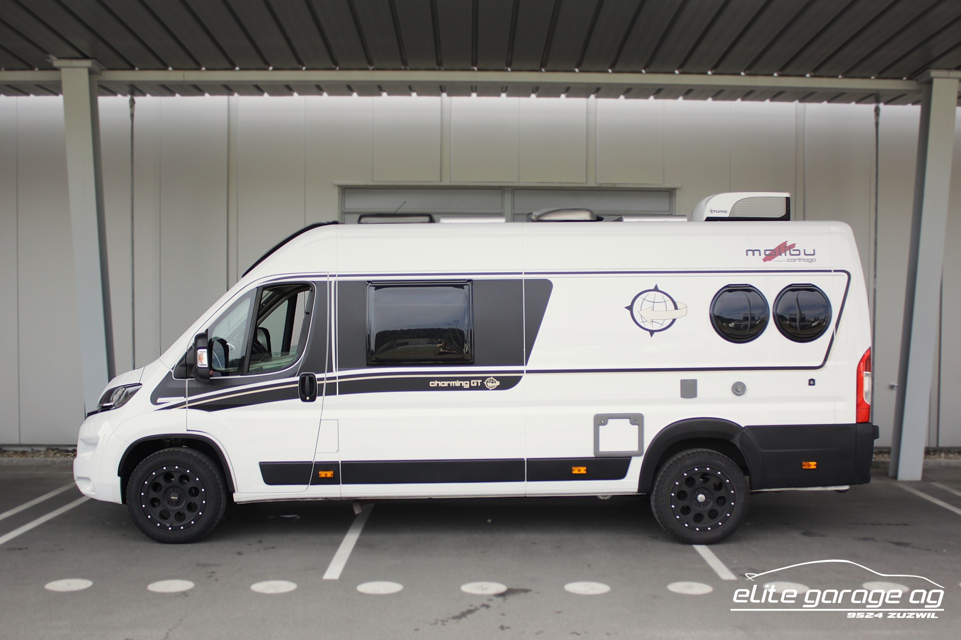 MALIBU Van 640 LE BY CARTHAGO (FIAT DUCATO BASIS)-image-1