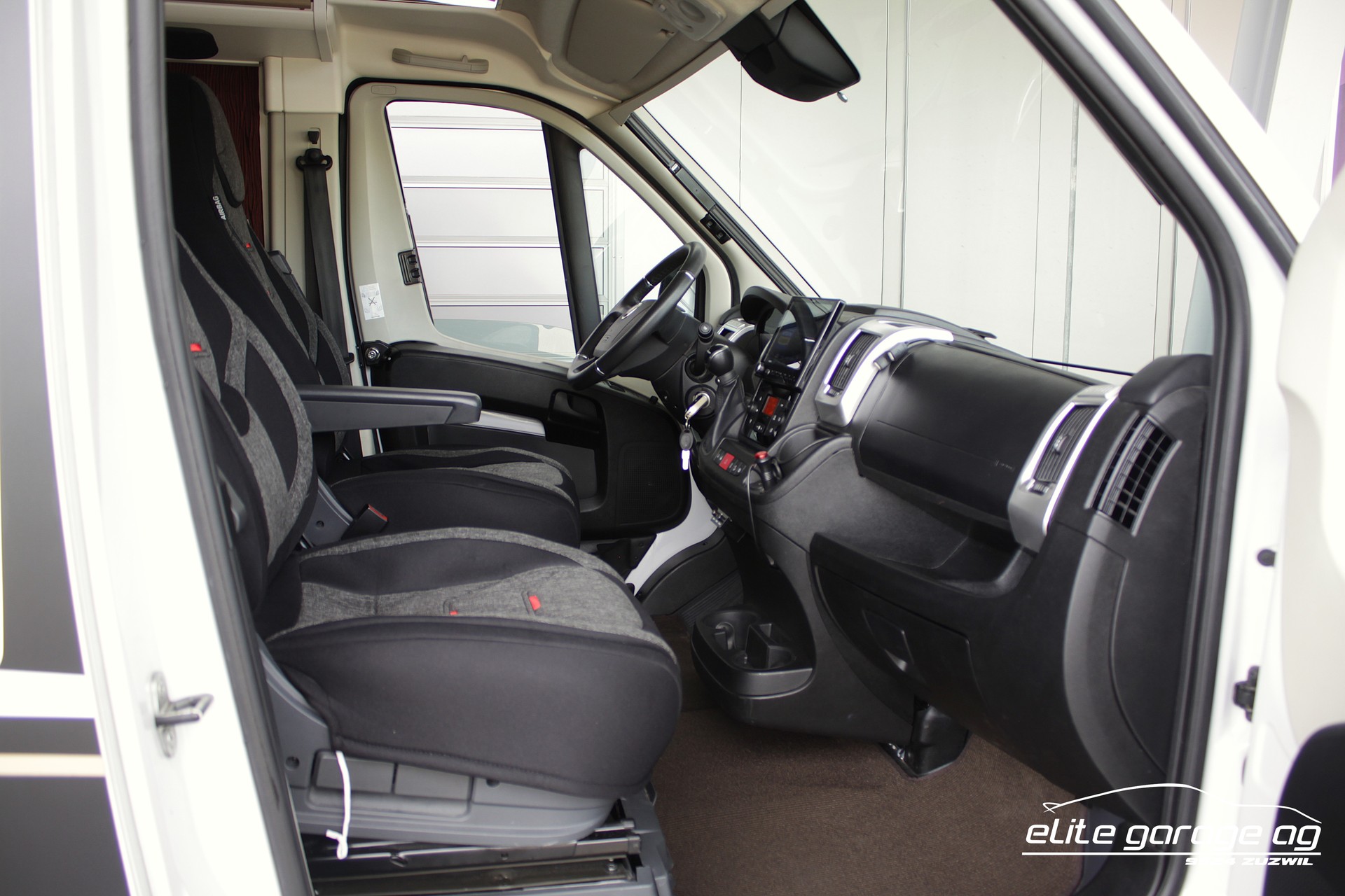 MALIBU Van 640 LE BY CARTHAGO (FIAT DUCATO BASIS)-image-12