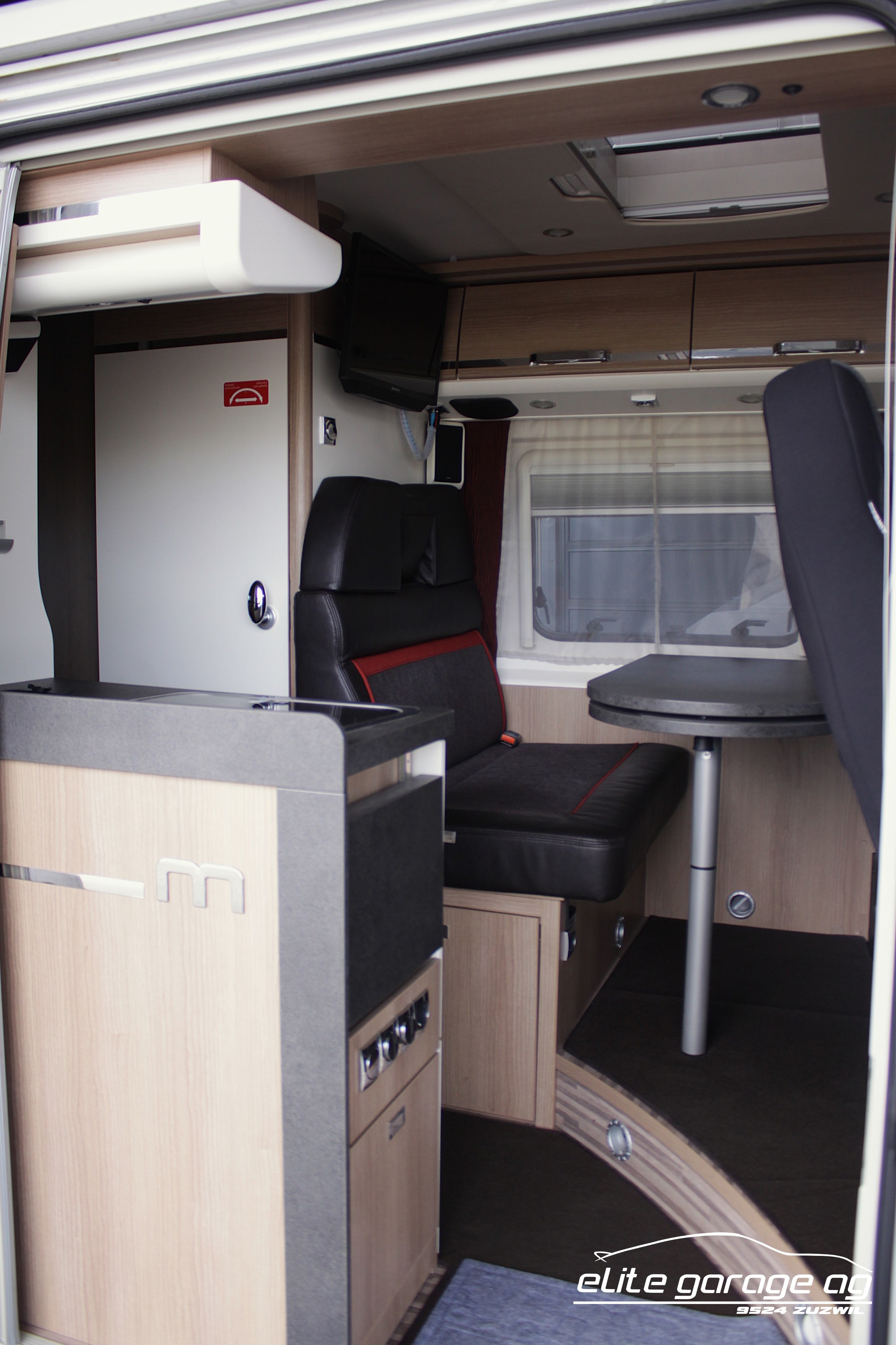 MALIBU Van 640 LE BY CARTHAGO (FIAT DUCATO BASIS)-image-13