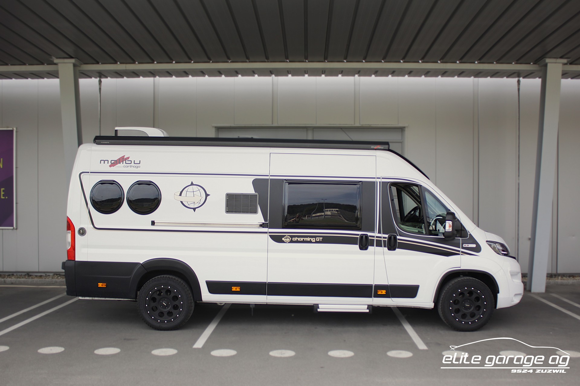 MALIBU Van 640 LE BY CARTHAGO (FIAT DUCATO BASIS)-image-5