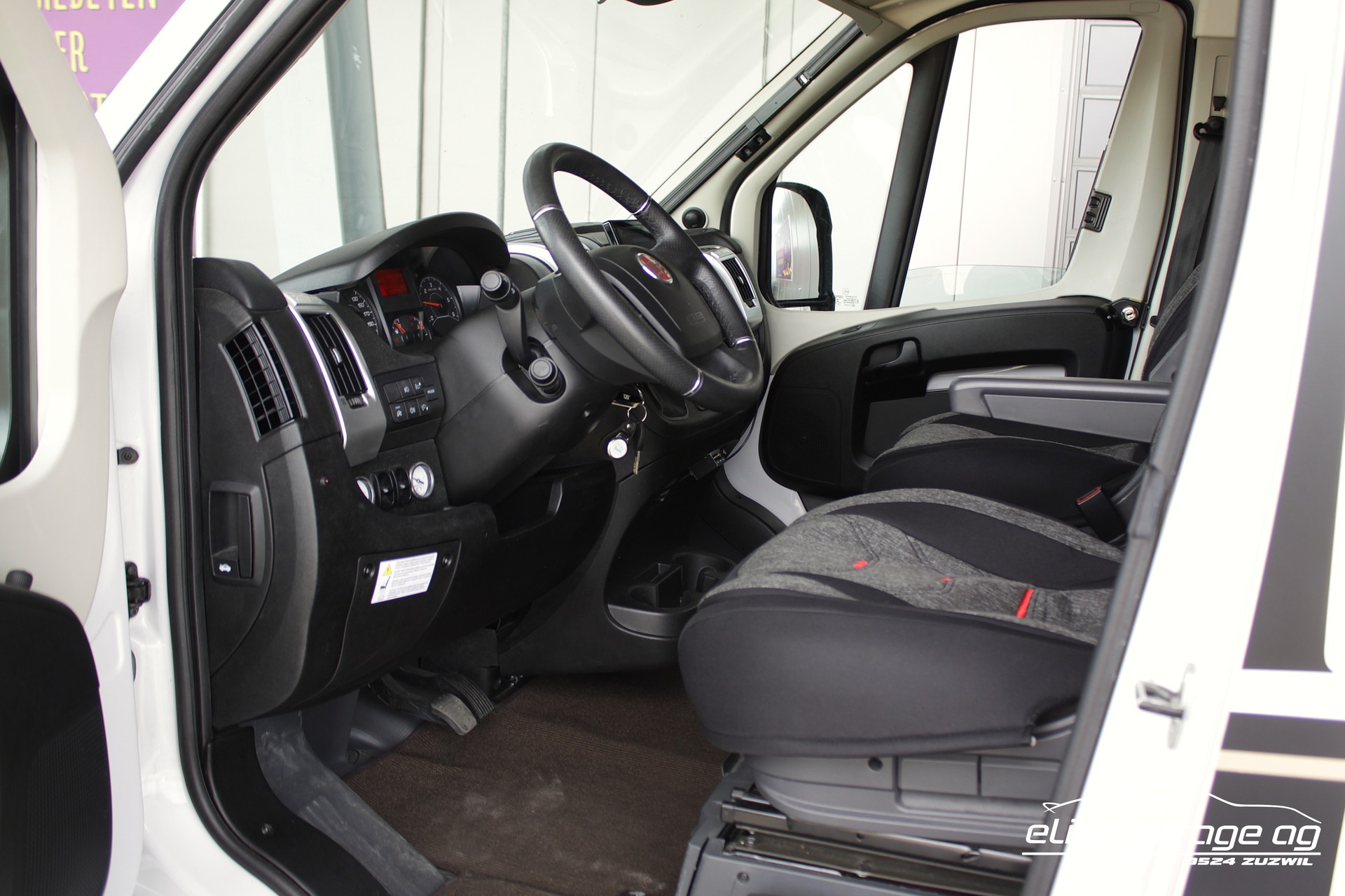 MALIBU Van 640 LE BY CARTHAGO (FIAT DUCATO BASIS)-image-10