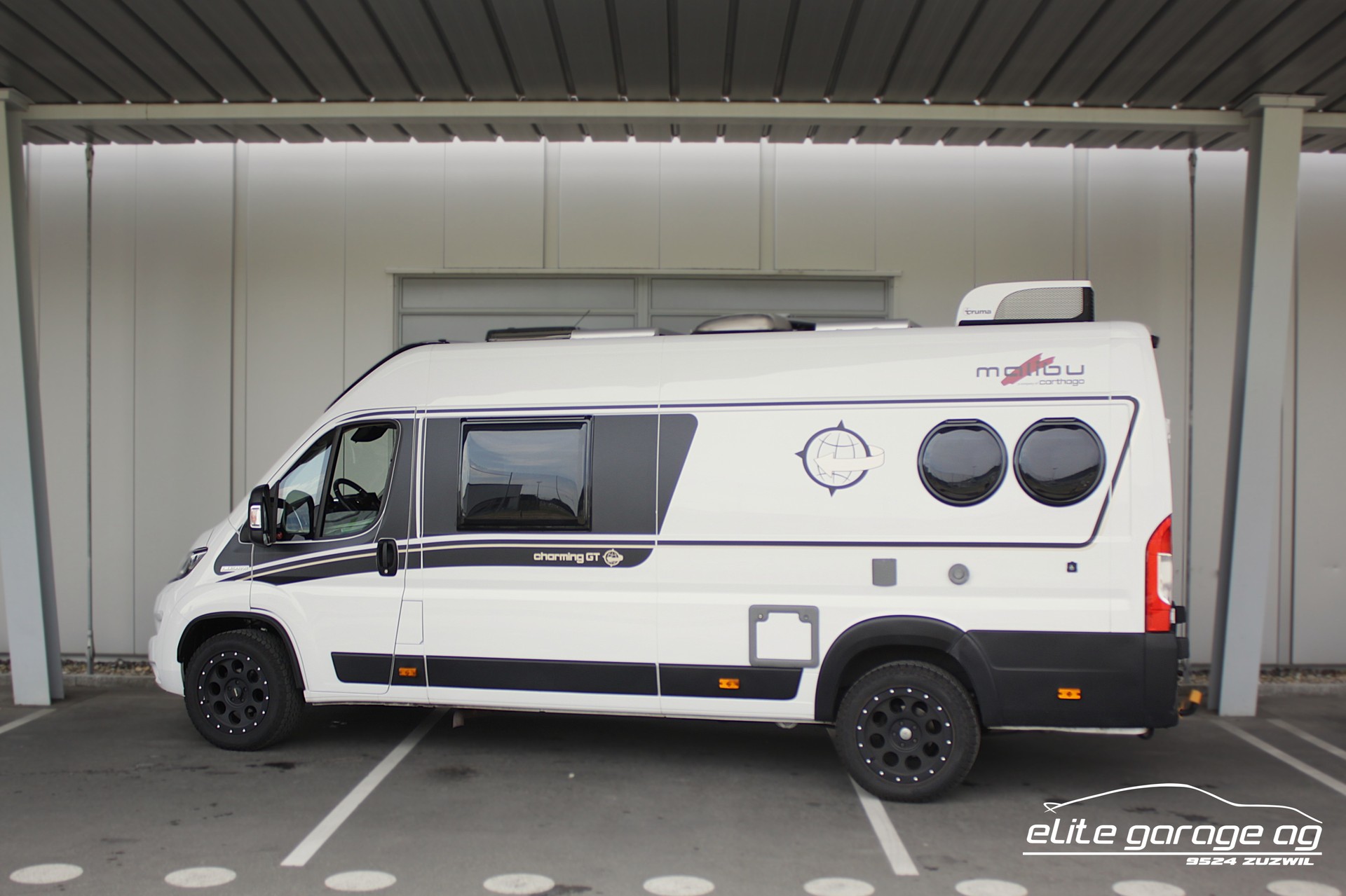 MALIBU Van 640 LE BY CARTHAGO (FIAT DUCATO BASIS)-image-2