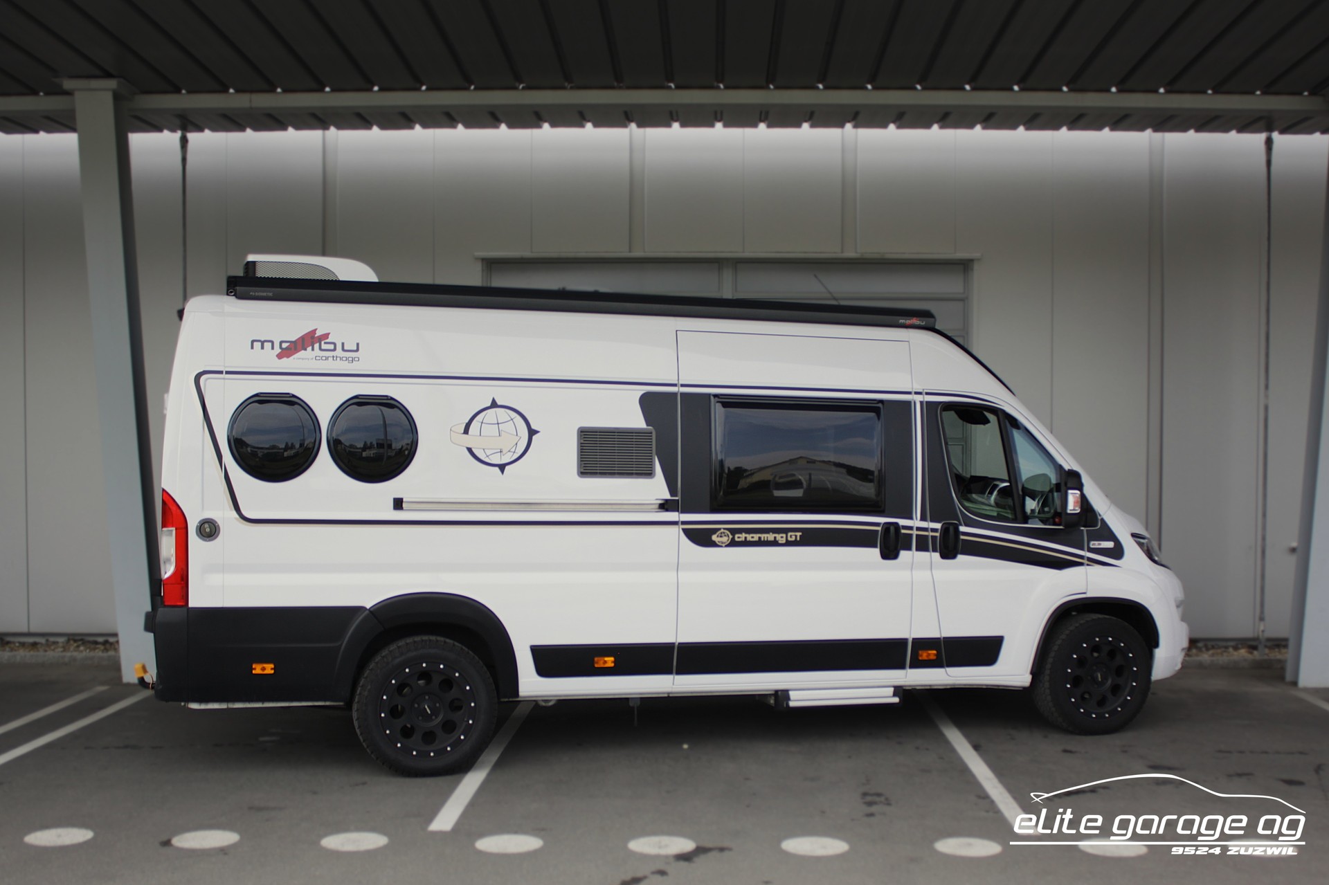 MALIBU Van 640 LE BY CARTHAGO (FIAT DUCATO BASIS)-image-4