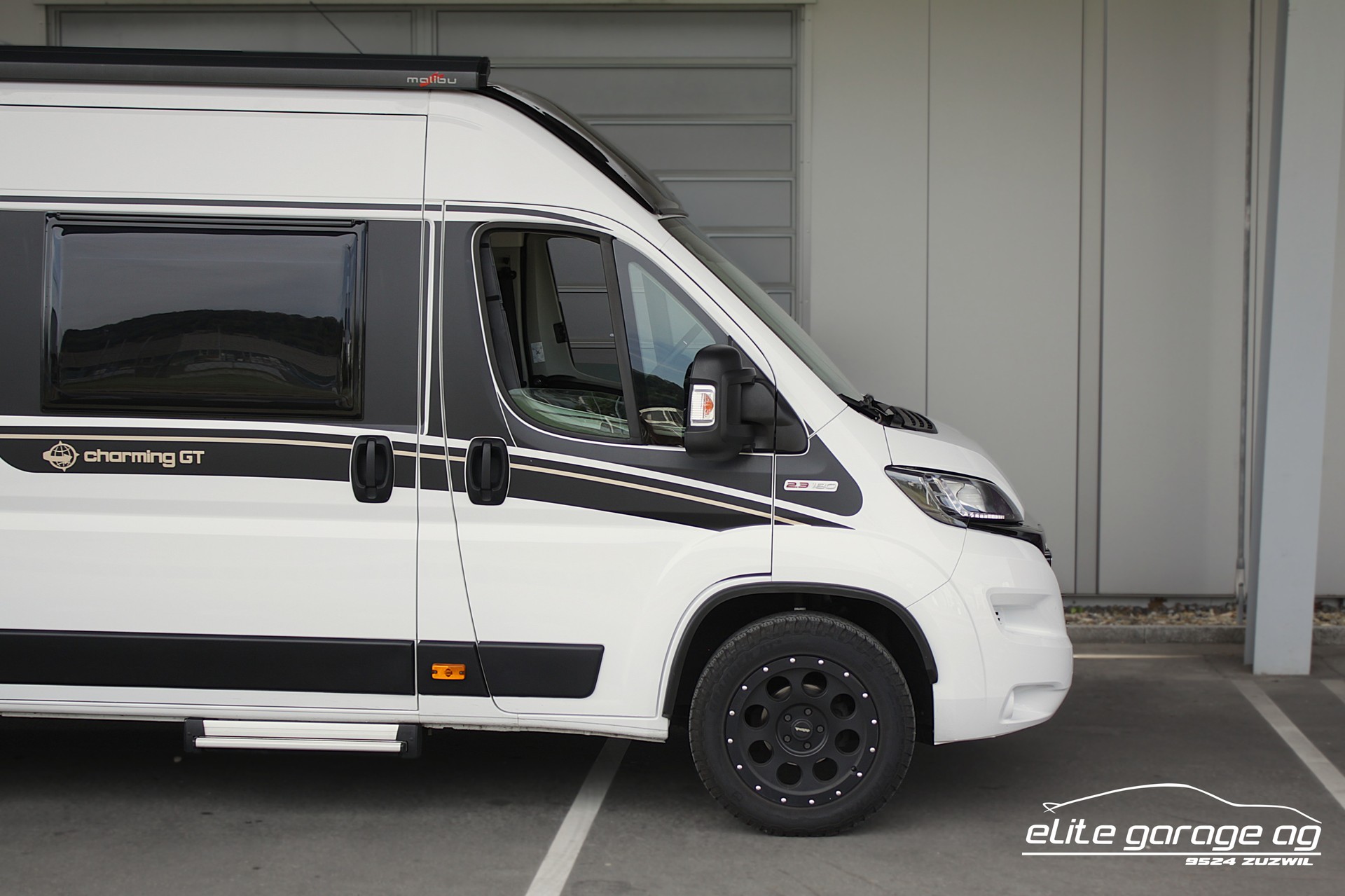 MALIBU Van 640 LE BY CARTHAGO (FIAT DUCATO BASIS)-image-9