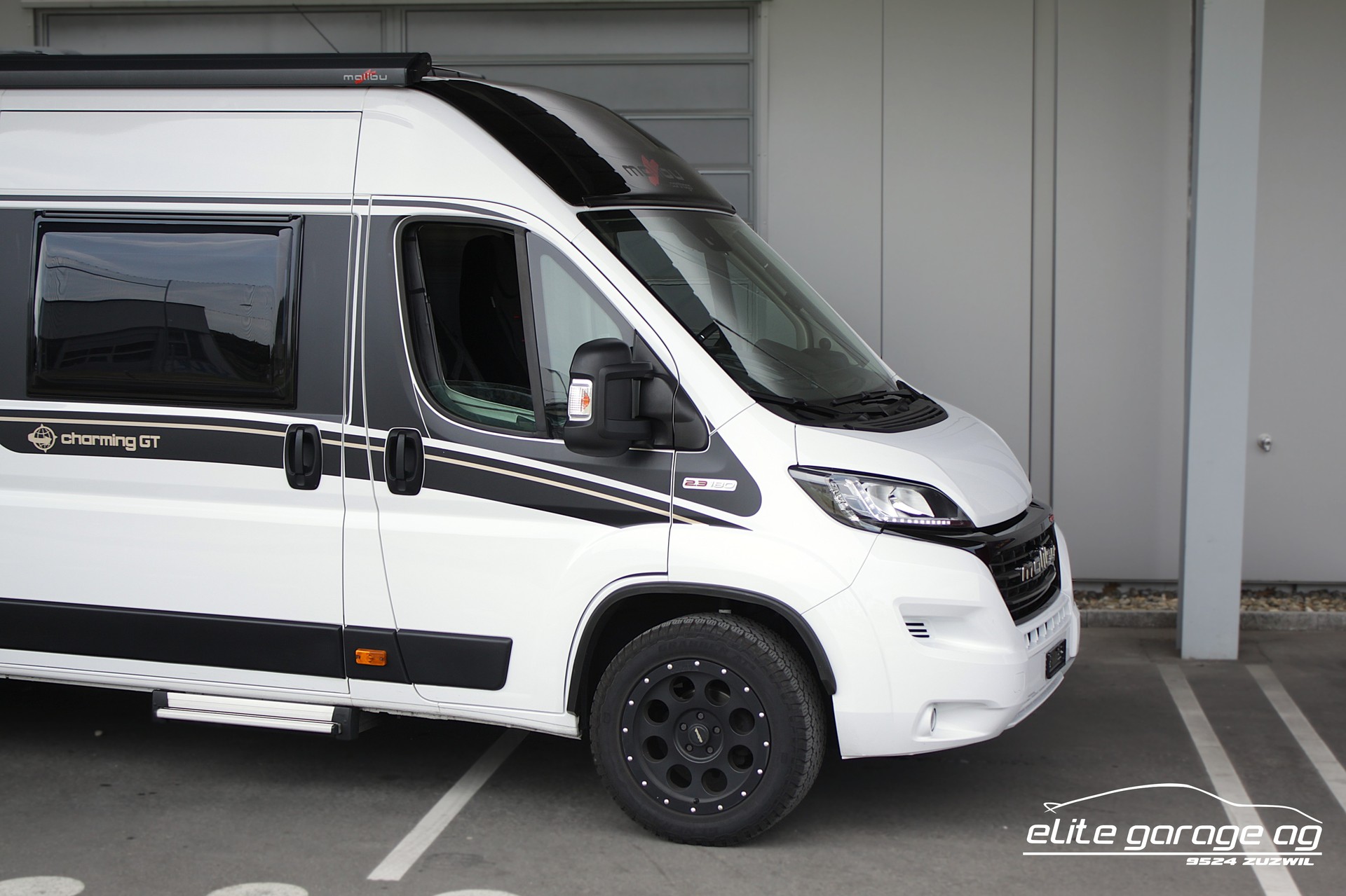 MALIBU Van 640 LE BY CARTHAGO (FIAT DUCATO BASIS)-image-8