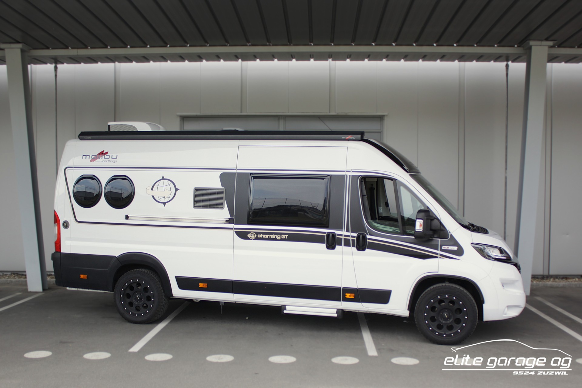 MALIBU Van 640 LE BY CARTHAGO (FIAT DUCATO BASIS)-image-6
