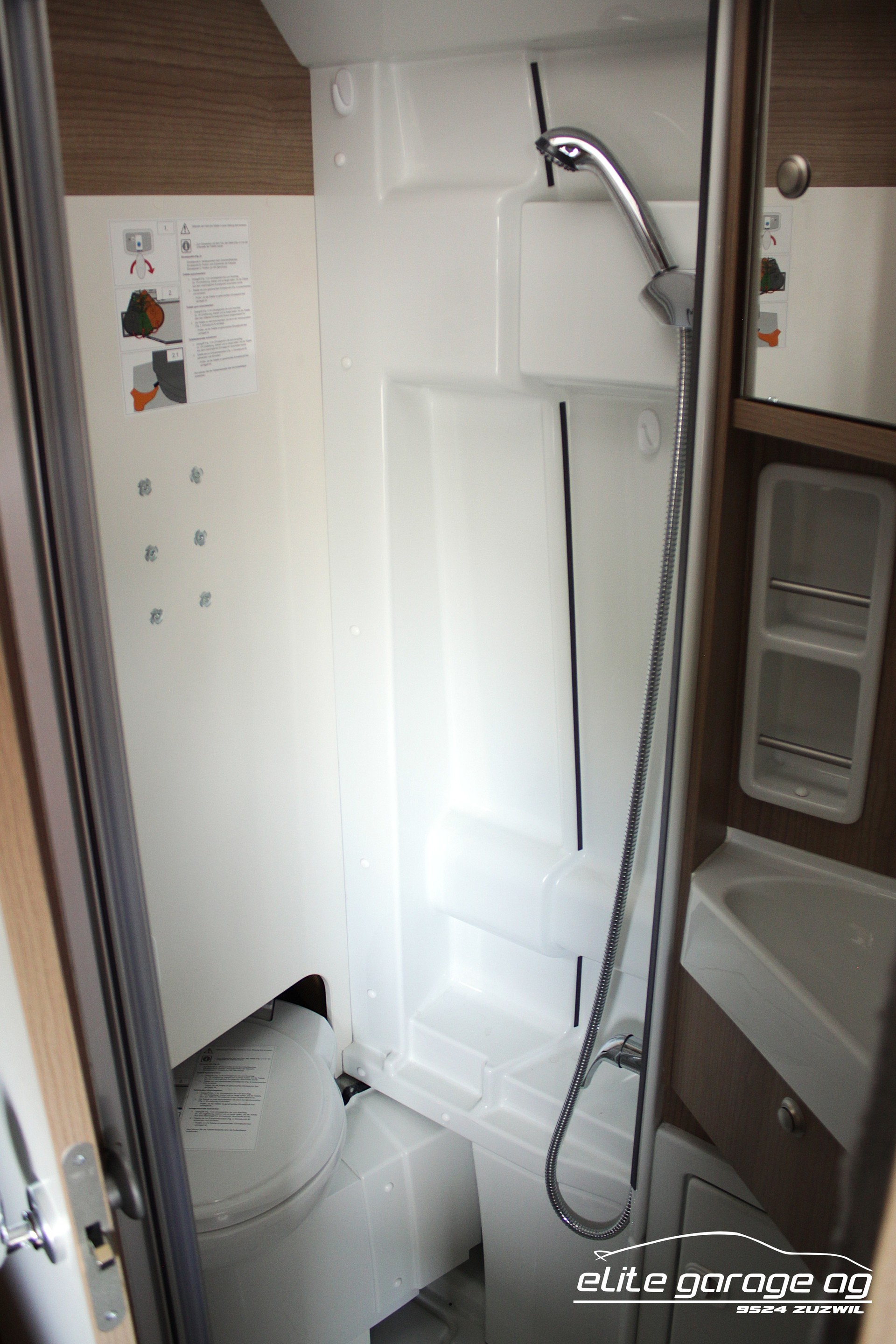 MALIBU Van 640 LE BY CARTHAGO (FIAT DUCATO BASIS)-image-15
