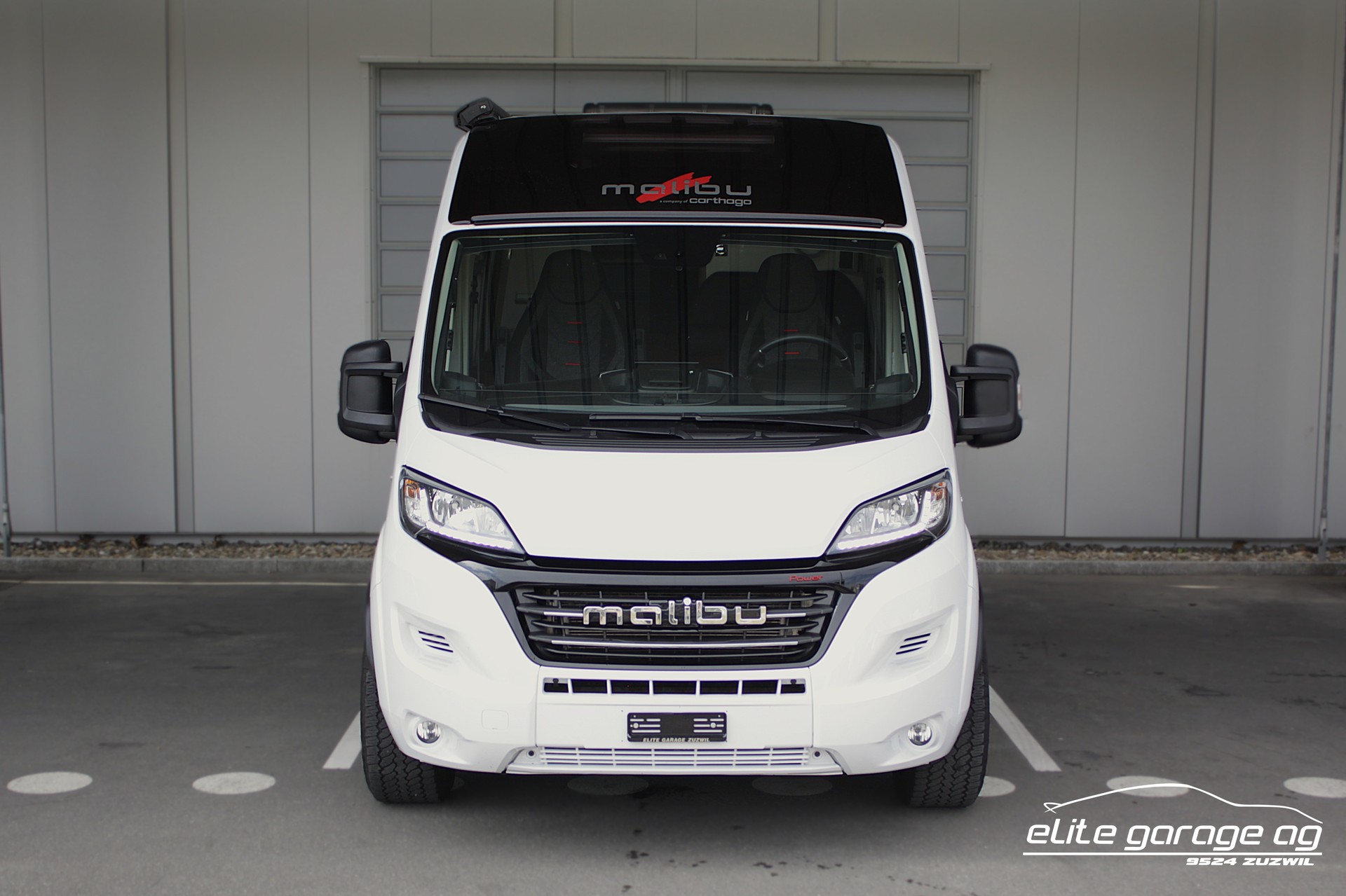 MALIBU Van 640 LE BY CARTHAGO (FIAT DUCATO BASIS)-image-7