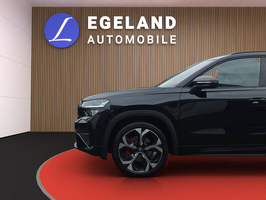 SKODA Kodiaq 2.0 TSI RS-image-9