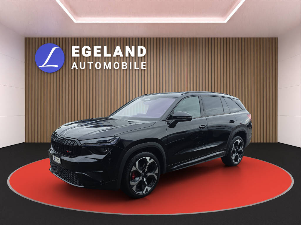 SKODA Kodiaq 2.0 TSI RS-image-0