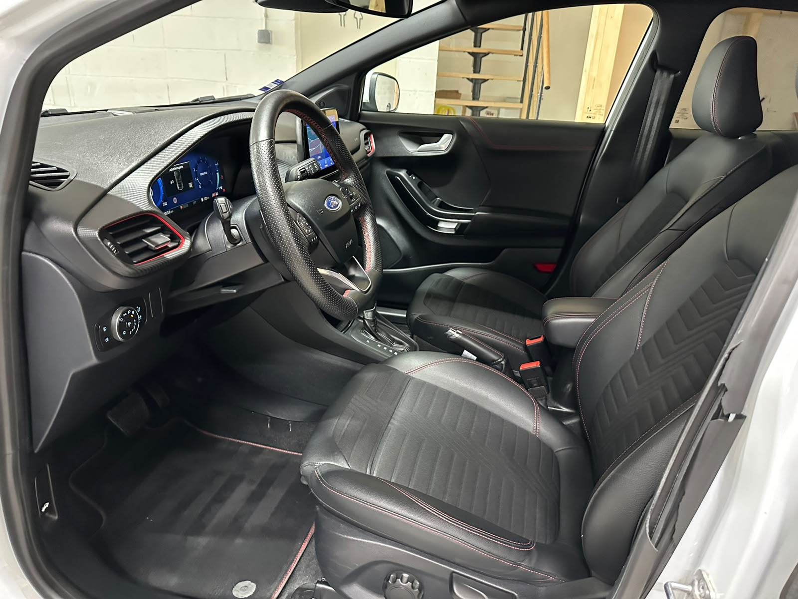 FORD Puma 1.0 MHEV ST-Line Automat-image-10