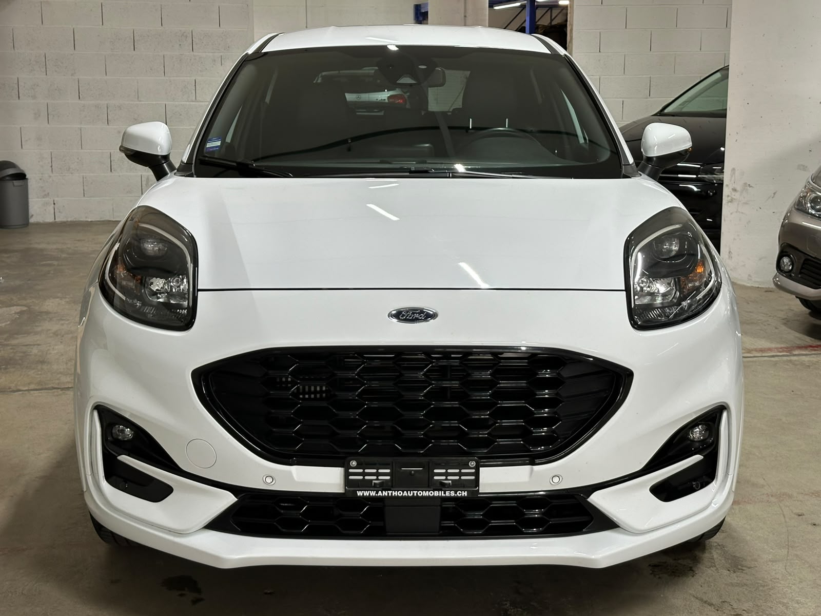 FORD Puma 1.0 MHEV ST-Line Automat-image-2