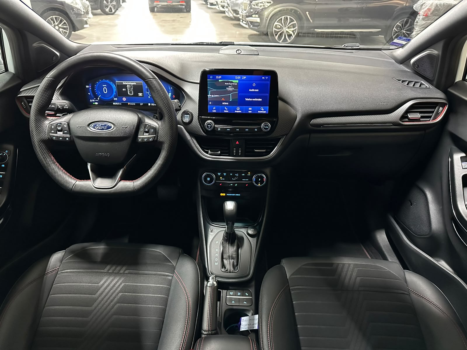 FORD Puma 1.0 MHEV ST-Line Automat-image-9