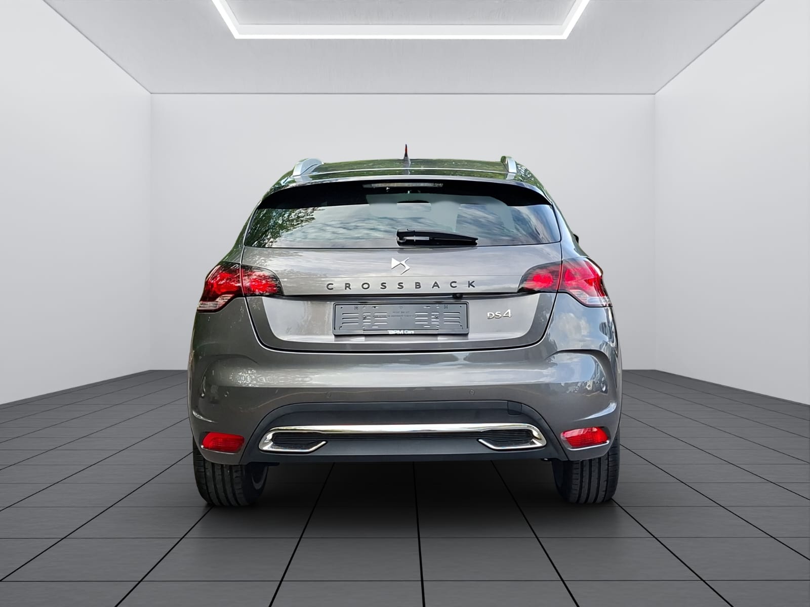 DS AUTOMOBILES DS 4 2.0 BlueHDi SO Chic Automatic-image-5