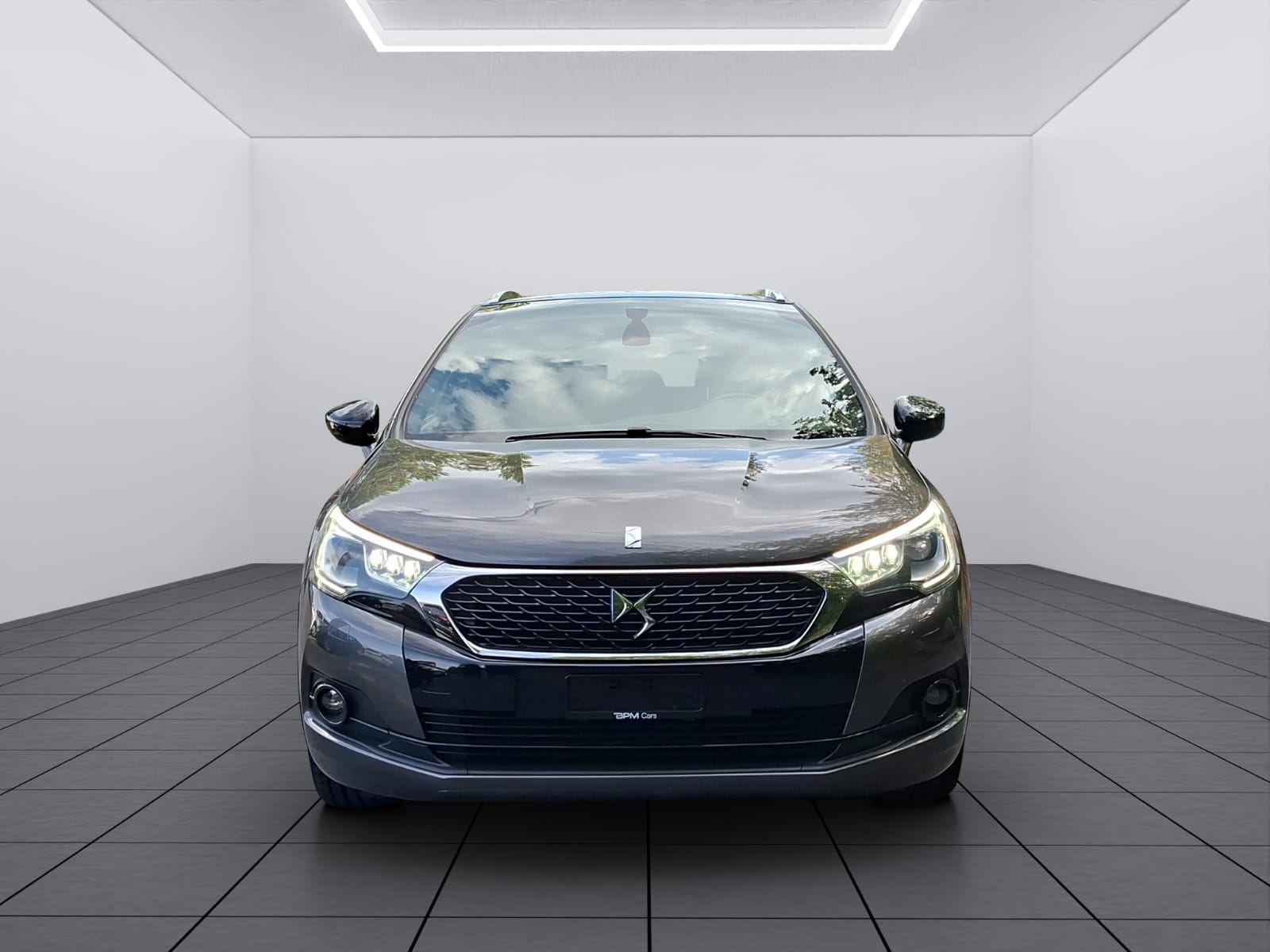 DS AUTOMOBILES DS 4 2.0 BlueHDi SO Chic Automatic-showroom-element-1