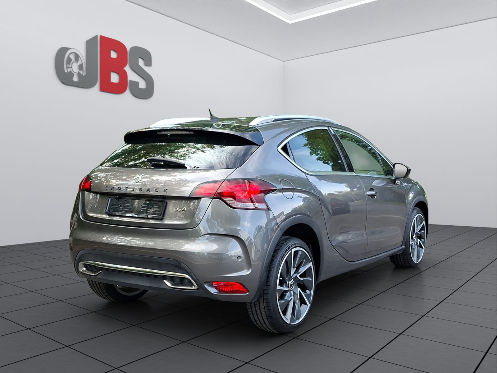DS AUTOMOBILES DS 4 2.0 BlueHDi SO Chic Automatic-image-6