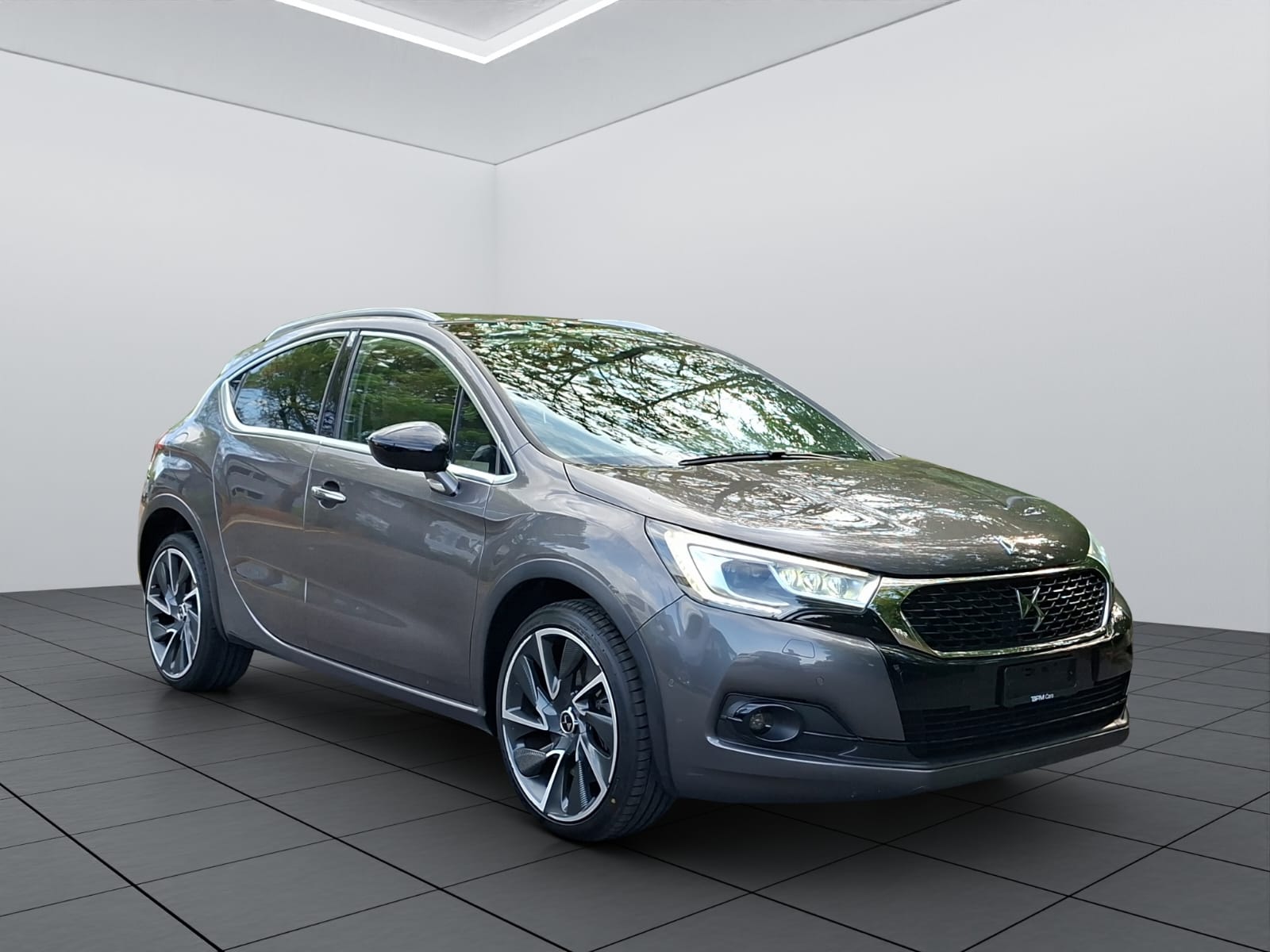 DS AUTOMOBILES DS 4 2.0 BlueHDi SO Chic Automatic-showroom-element-2