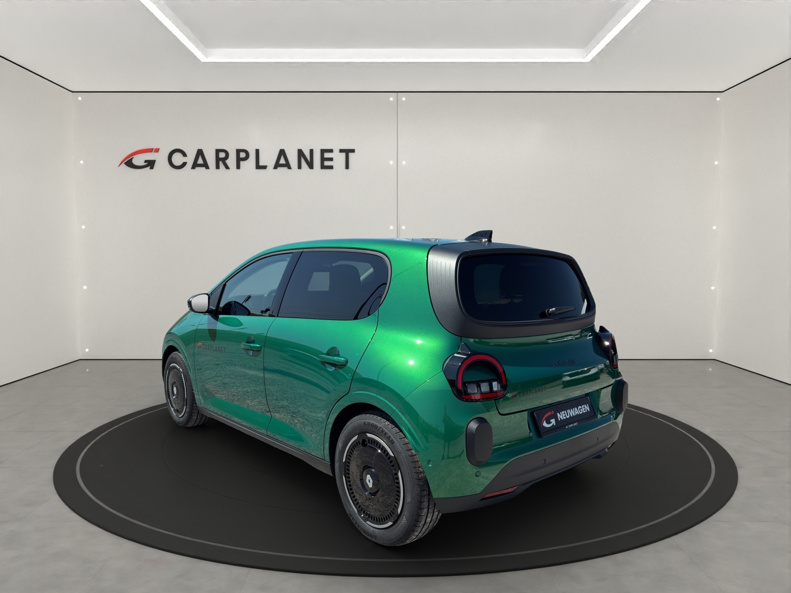 RENAULT Twingo E-Tech Urban Range techno-image-3