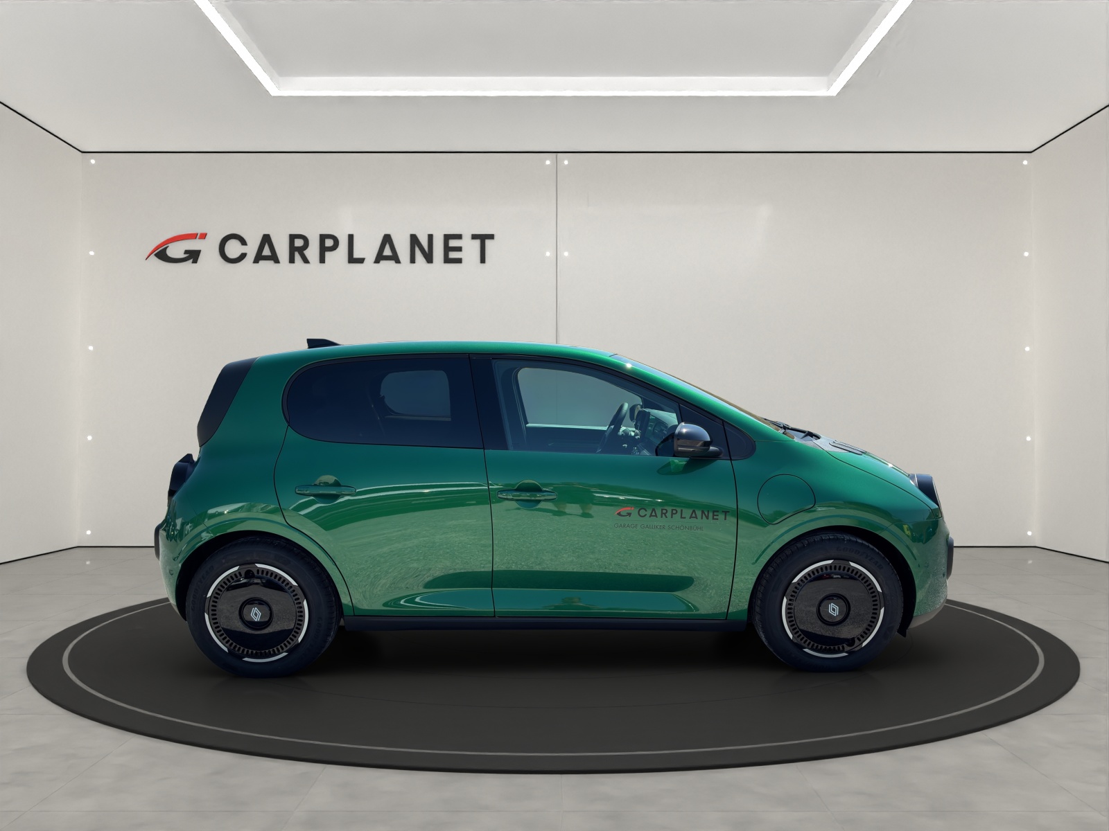RENAULT Twingo E-Tech Urban Range techno-image-6