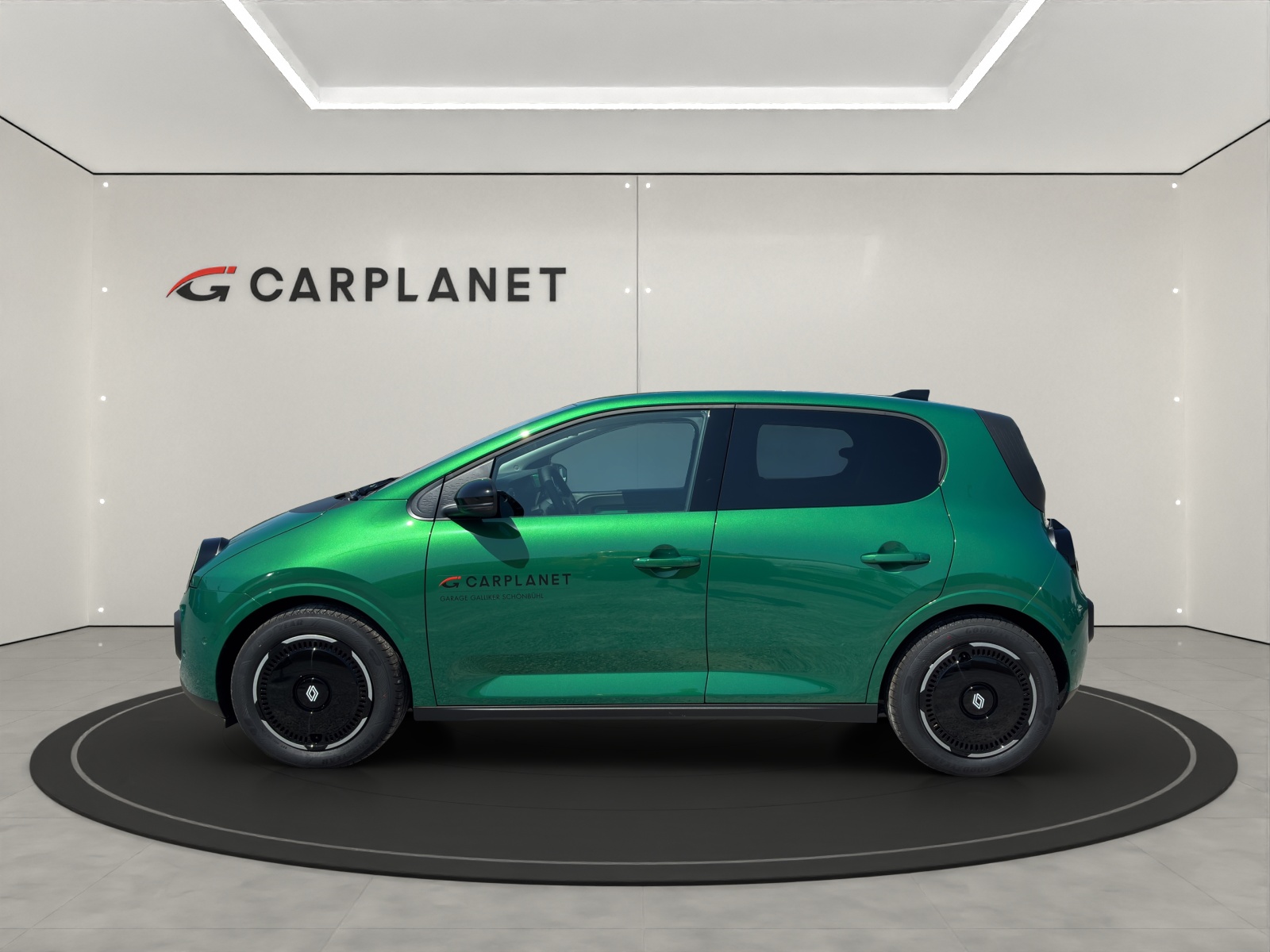 RENAULT Twingo E-Tech Urban Range techno-image-2