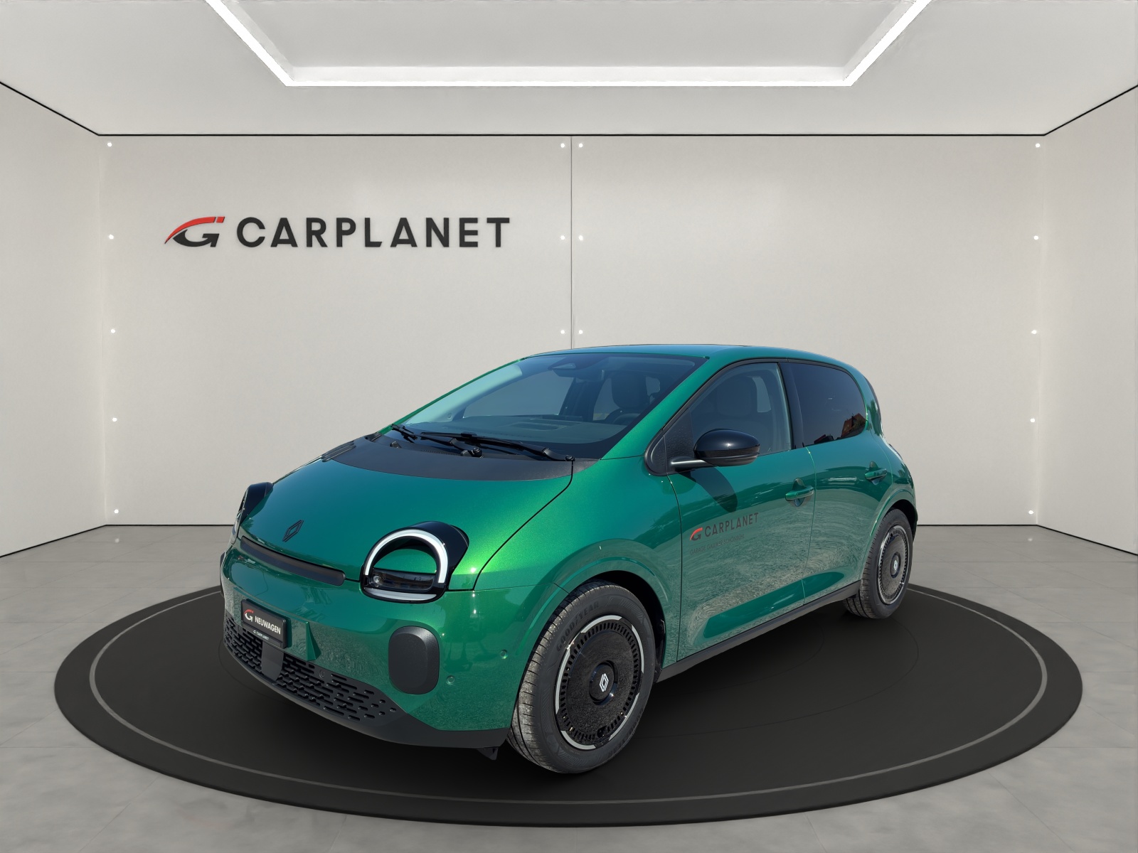 RENAULT Twingo E-Tech Urban Range techno-image-0