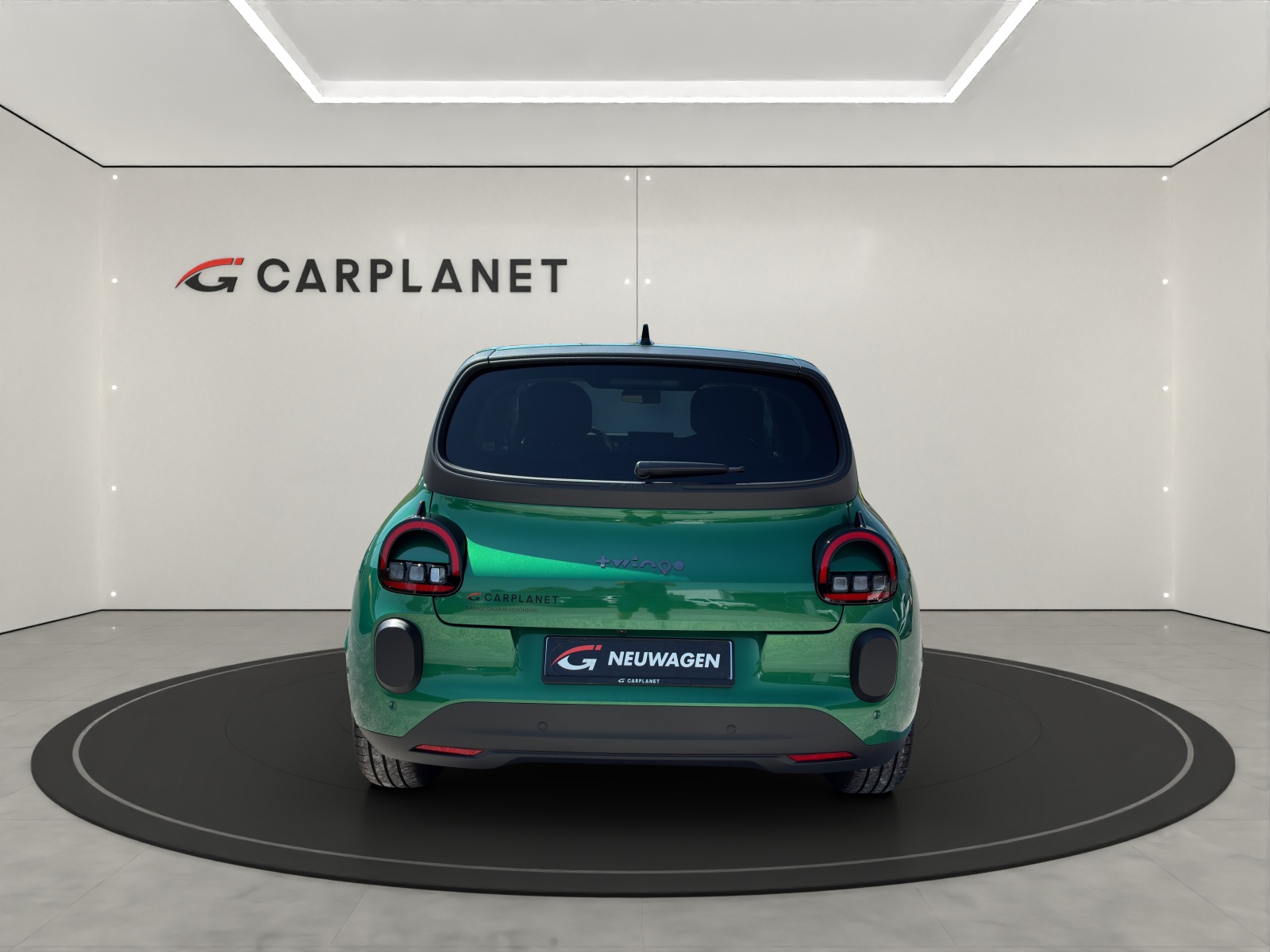 RENAULT Twingo E-Tech Urban Range techno-image-4