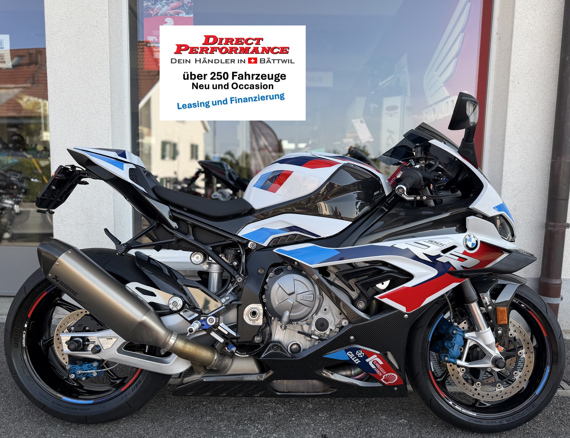 BMW M 1000 RR