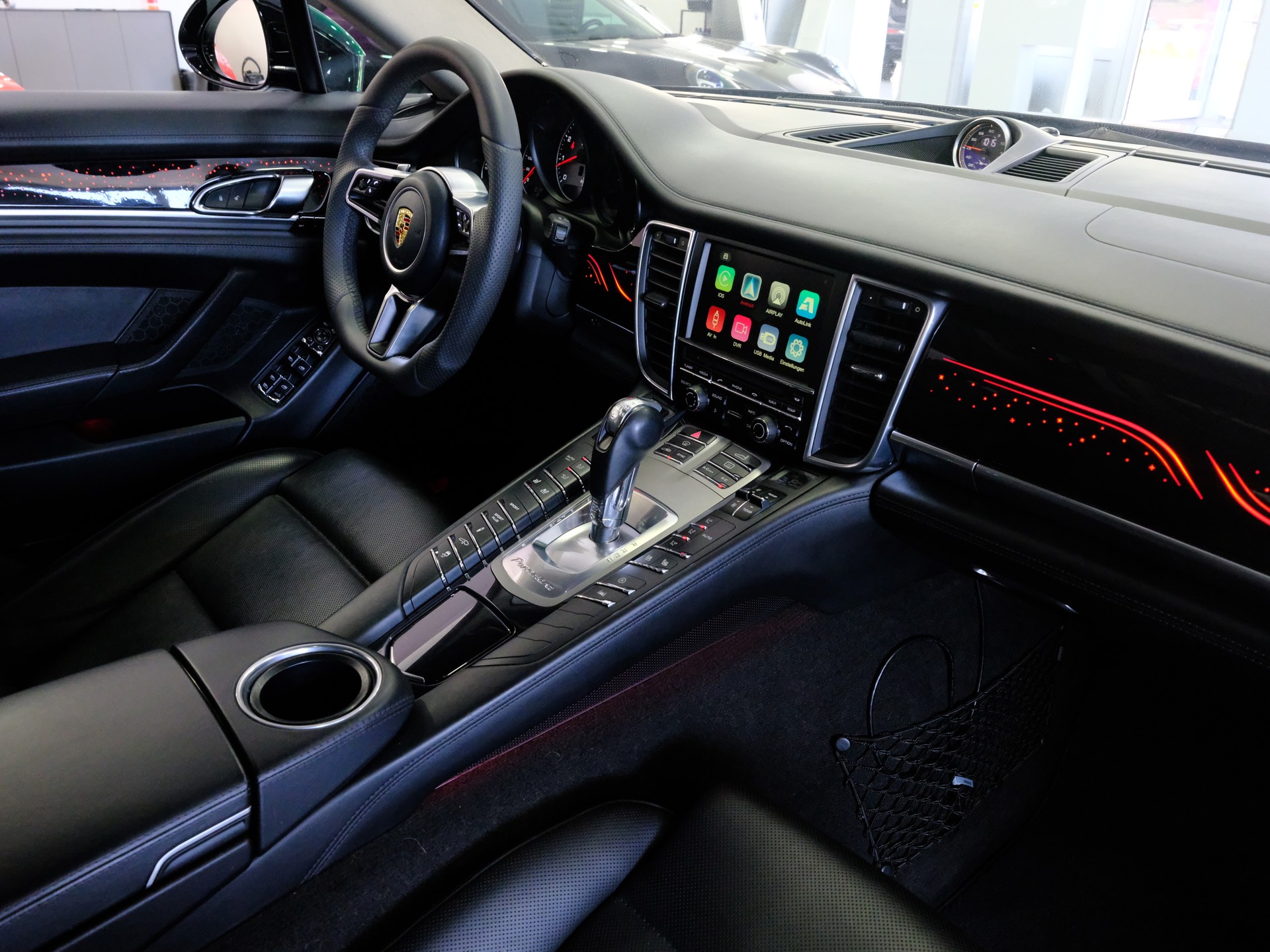 PORSCHE Panamera 4S 3.0 PDK-image-13
