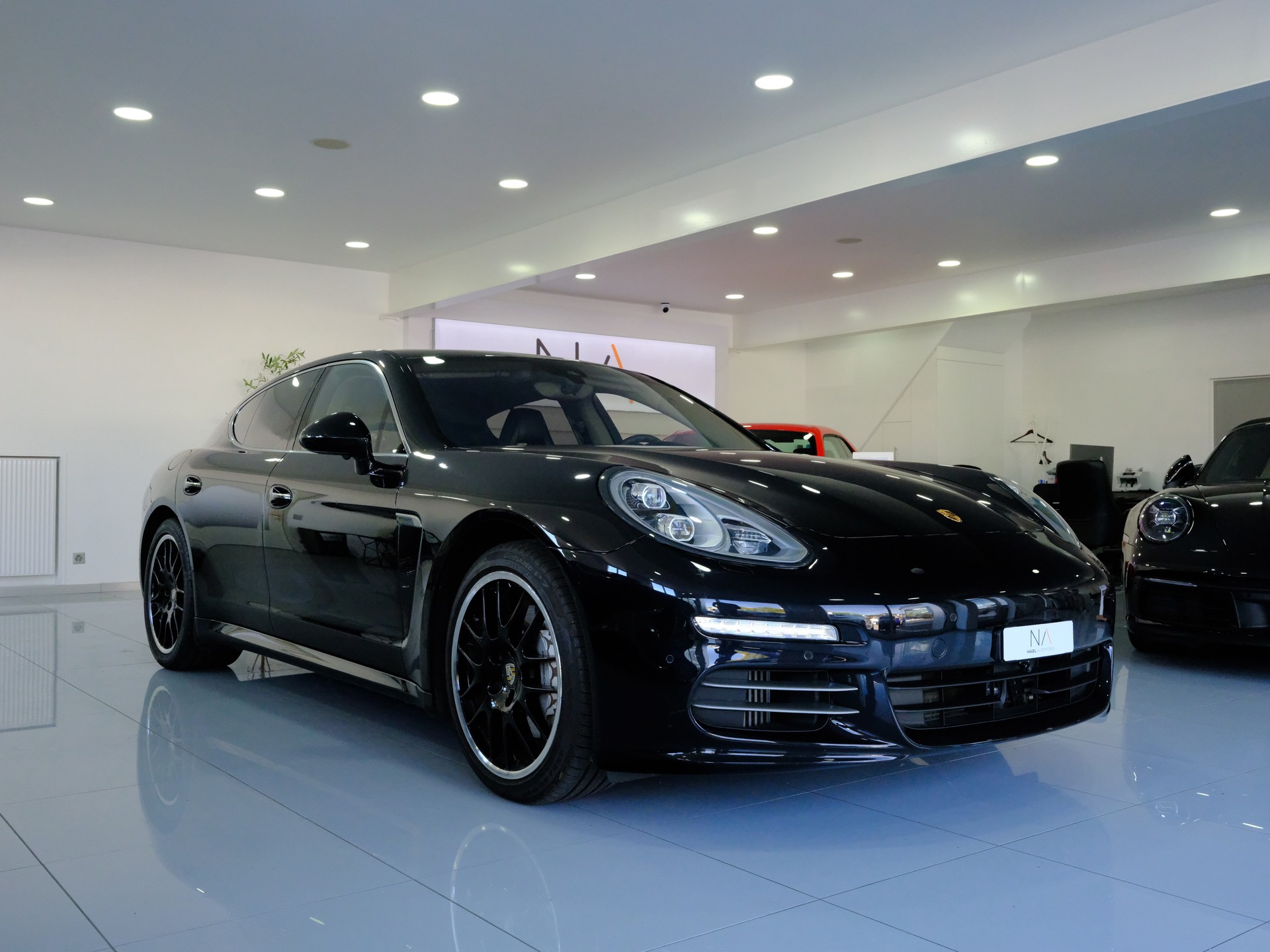 PORSCHE Panamera 4S 3.0 PDK-image-1
