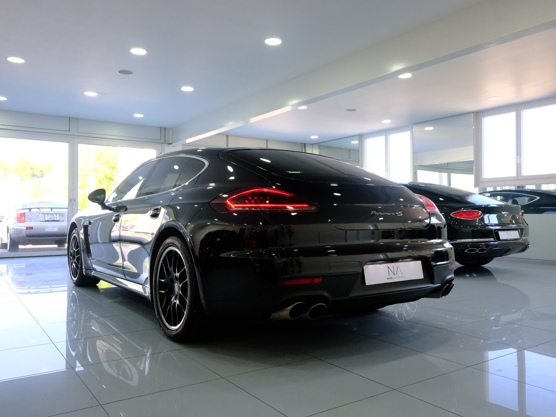 PORSCHE Panamera 4S 3.0 PDK-image-4