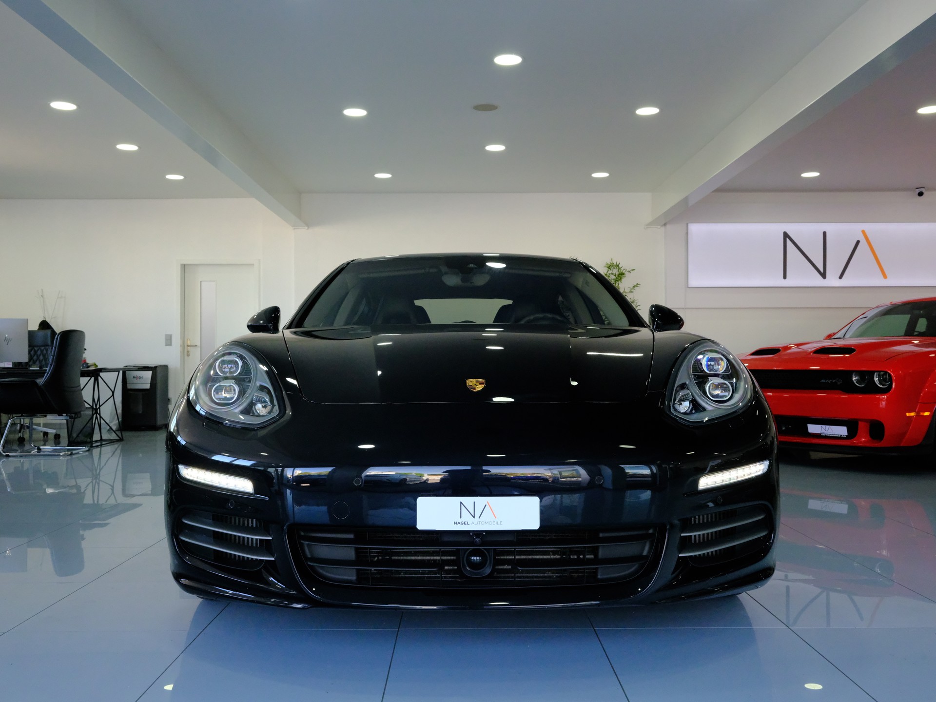 PORSCHE Panamera 4S 3.0 PDK-image-2