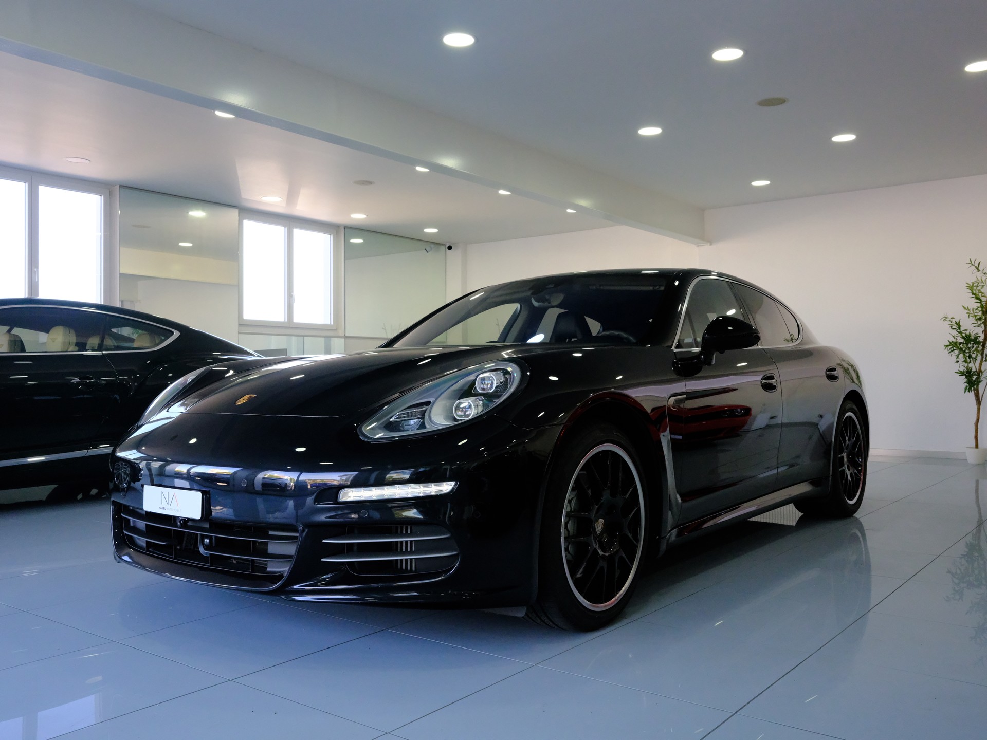 PORSCHE Panamera 4S 3.0 PDK-image-3