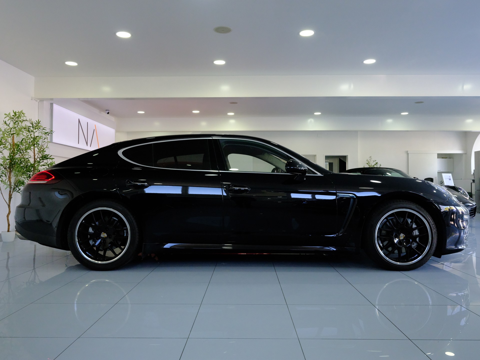 PORSCHE Panamera 4S 3.0 PDK-image-7